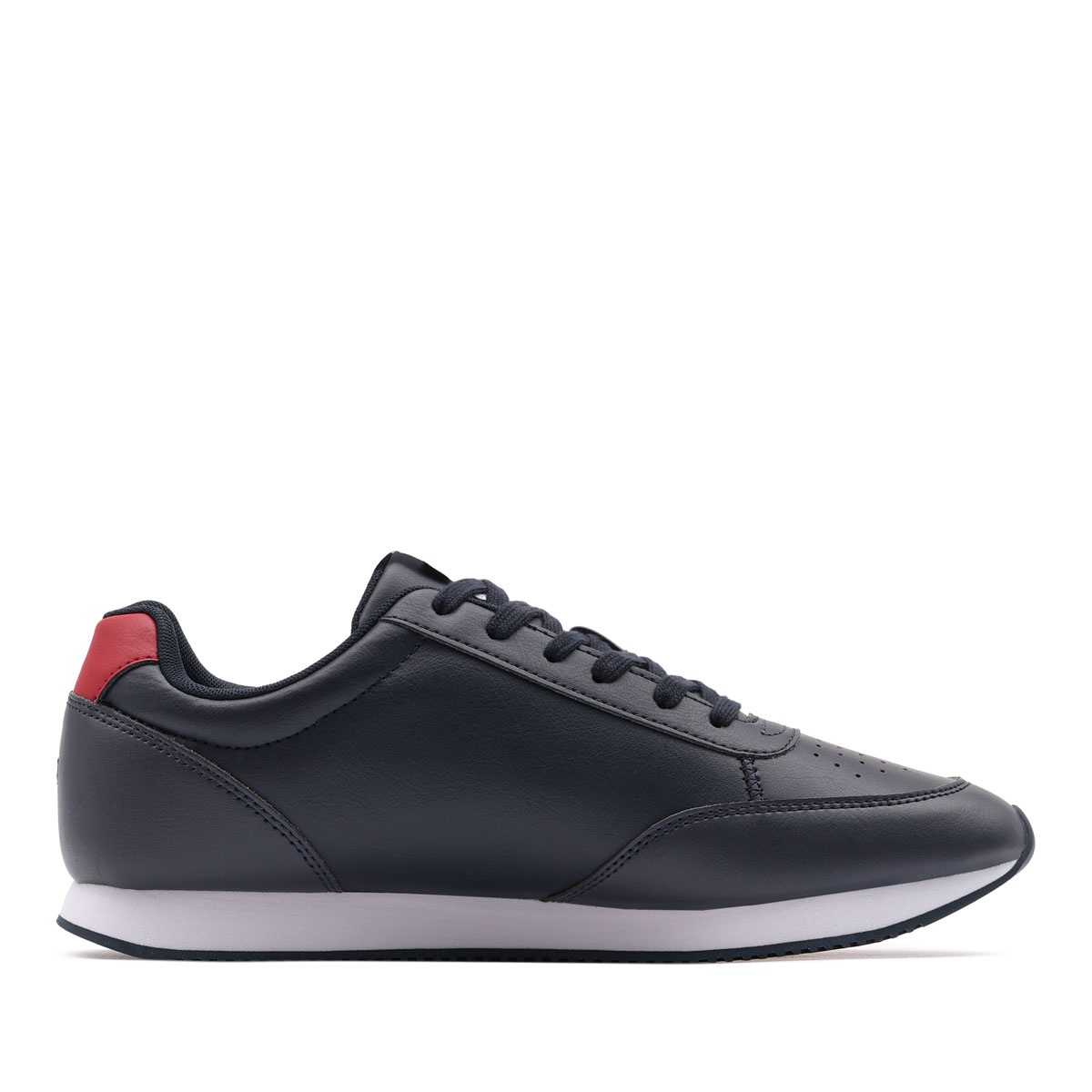 Tommy Hilfiger Lo Runner PU Mix Pantofi sport bărbați FM0FM05419DW5