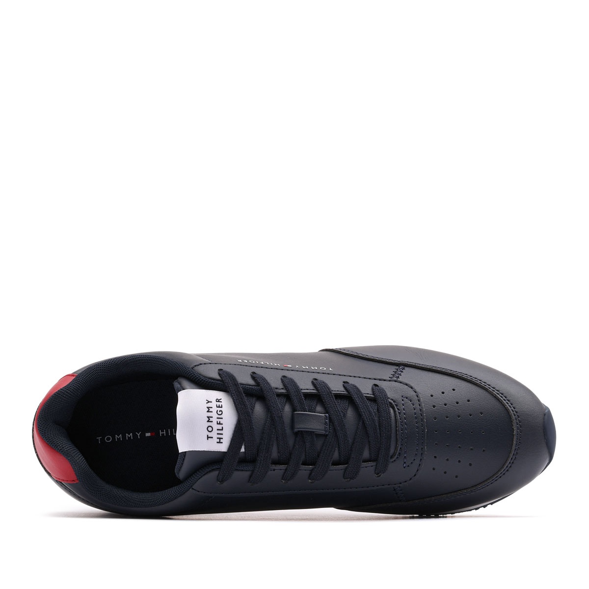 Tommy Hilfiger Lo Runner PU Mix Pantofi sport bărbați FM0FM05419DW5