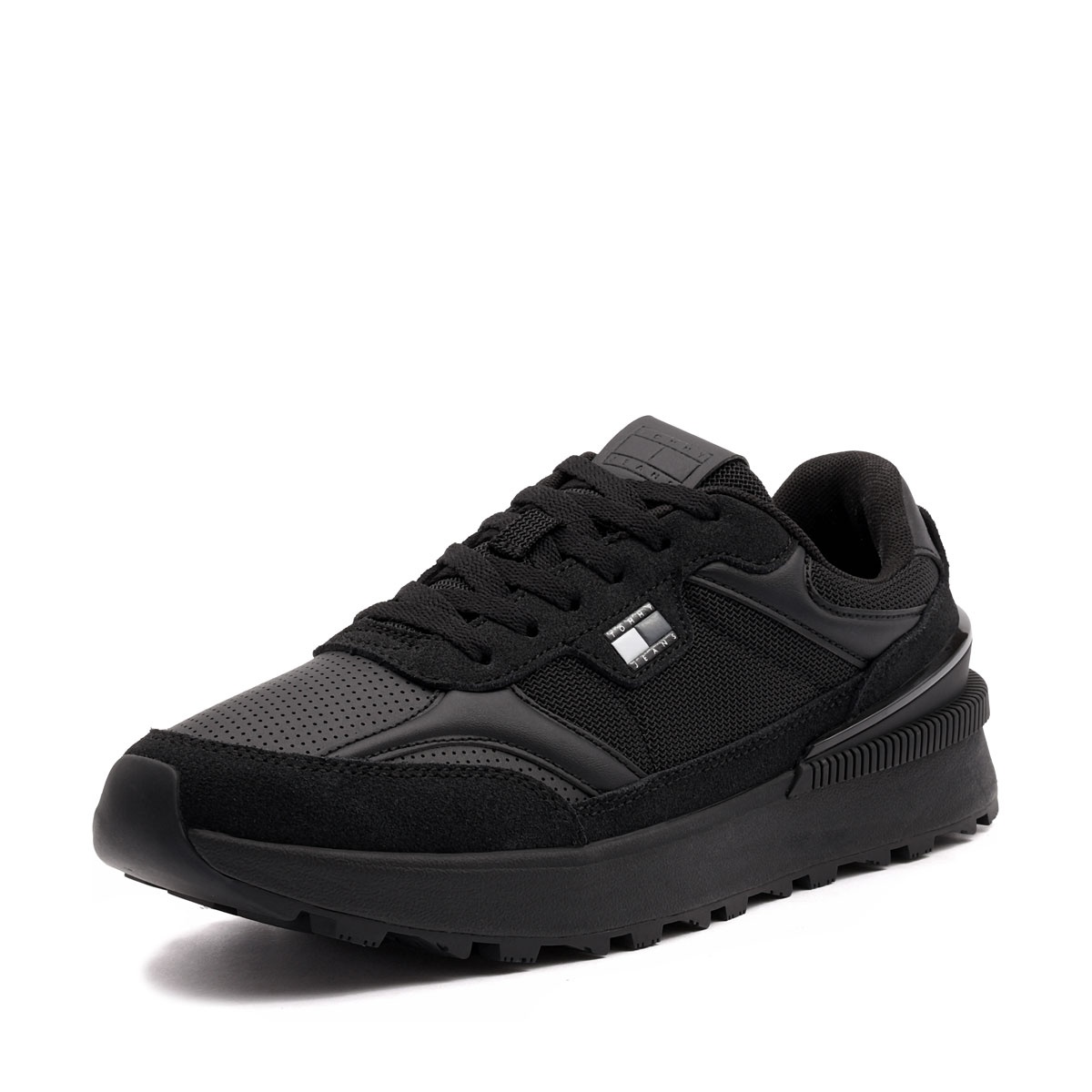 Tommy Hilfiger Mix Runner Pantofi sport bărbați EM0EM017750GJ