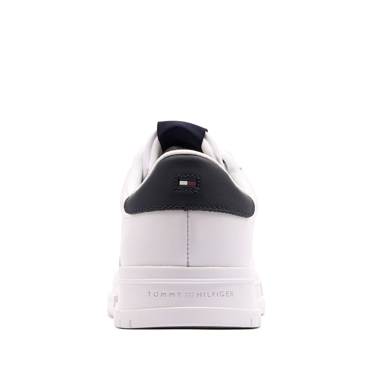 Pantofi sport bărbați Tommy Hilfiger Modern Cupsole Stripes Leather FM0FM05406YBS Tommy Hilfiger Modern Cupsole Stripes Leather Pantofi sport bărbați FM0FM05406YBS