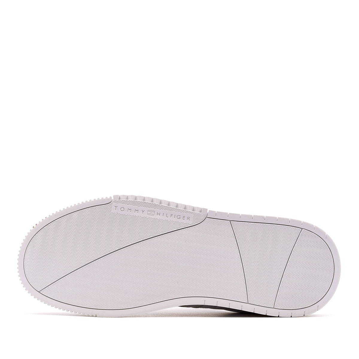 Pantofi sport bărbați Tommy Hilfiger Modern Cupsole Stripes Leather FM0FM05406YBS Tommy Hilfiger Modern Cupsole Stripes Leather Pantofi sport bărbați FM0FM05406YBS