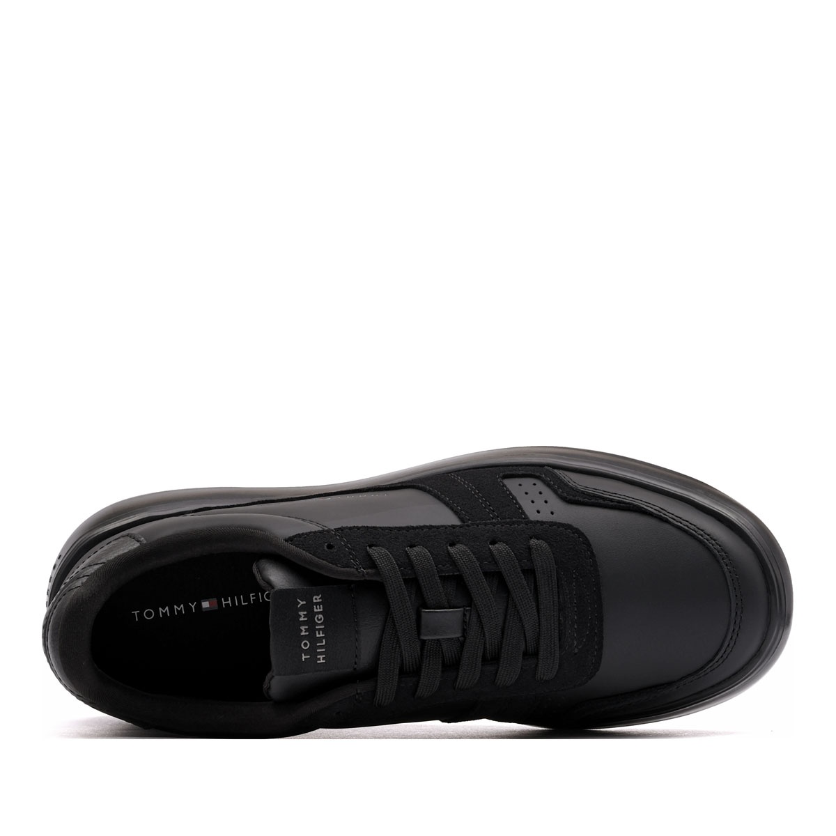 Tommy Hilfiger Modern Lightcup Leather Pantofi sport bărbați FM0FM05636BDS