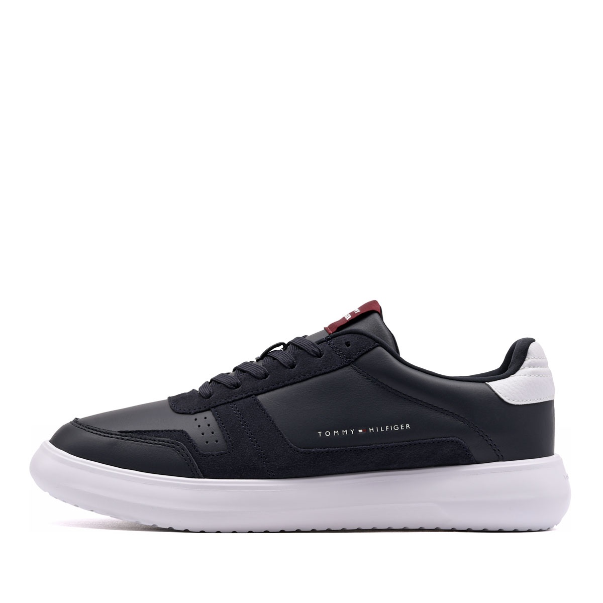 Tommy Hilfiger Modern Lightcup Leather Pantofi sport bărbați FM0FM05636DW5