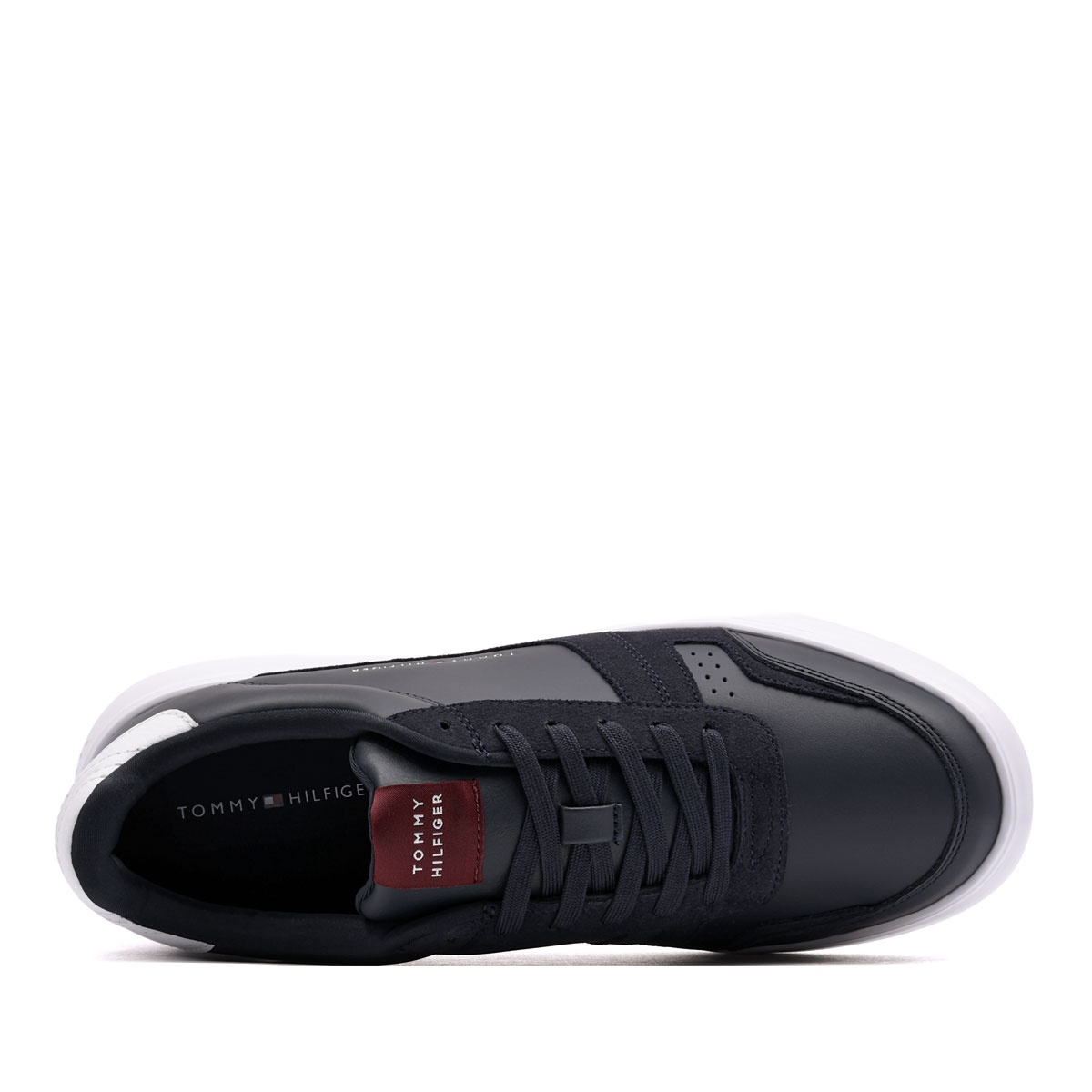 Tommy Hilfiger Modern Lightcup Leather Pantofi sport bărbați FM0FM05636DW5