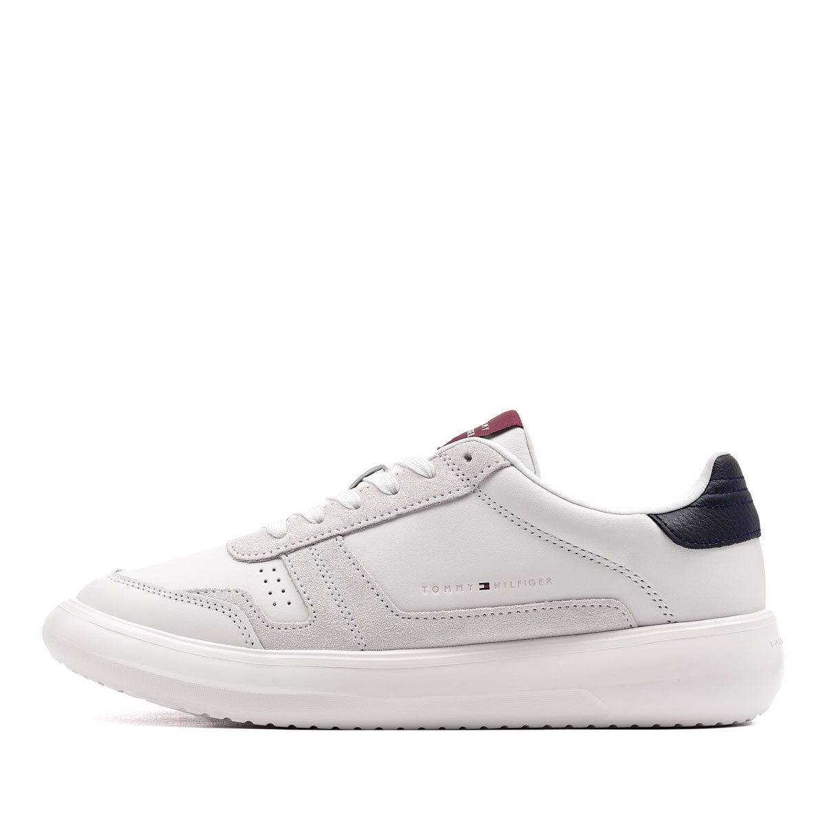 Tommy Hilfiger Modern Lightcup Leather Pantofi sport bărbați FM0FM05636YBL