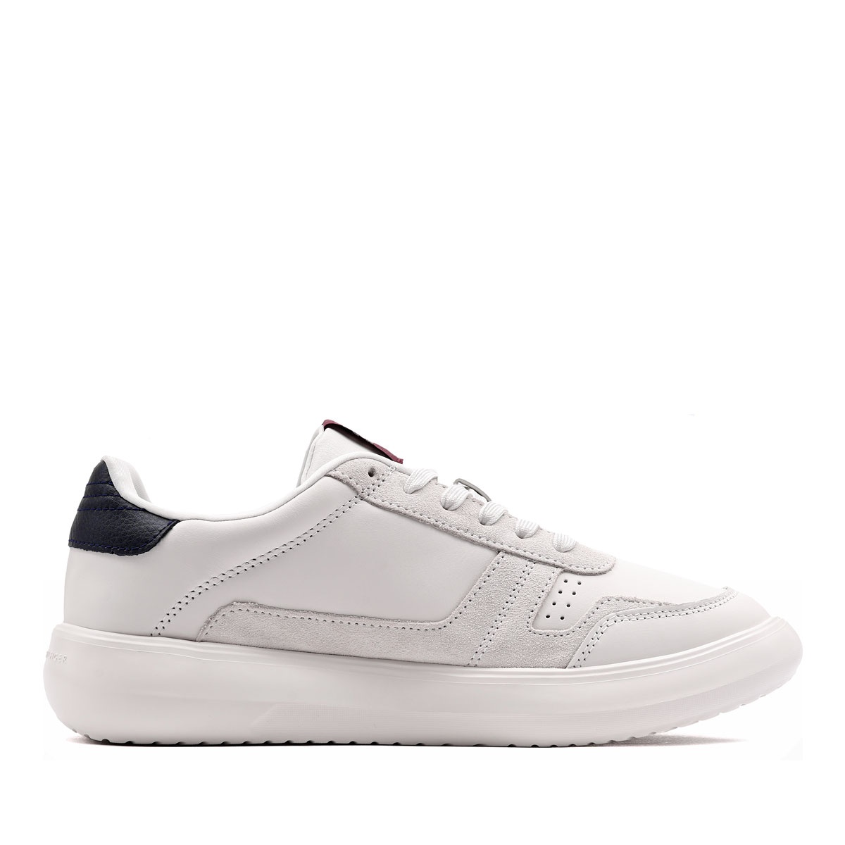 Tommy Hilfiger Modern Lightcup Leather Pantofi sport bărbați FM0FM05636YBL
