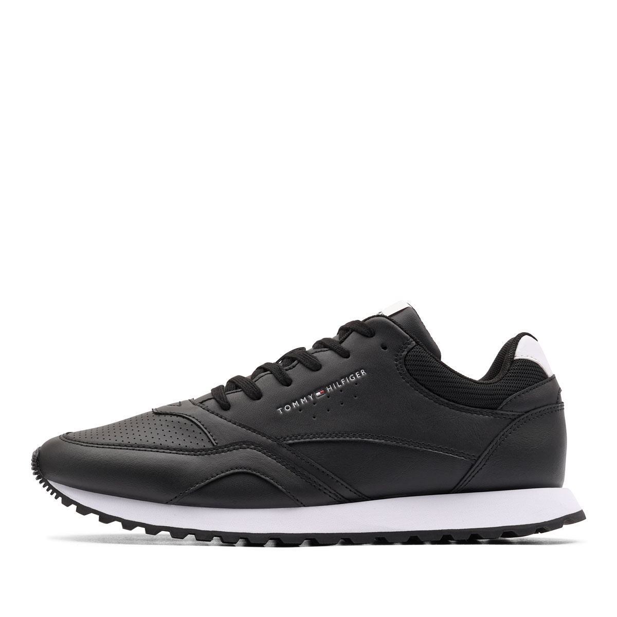 Tommy Hilfiger New Runner Eva Leather ESS Pantofi sport bărbați FM0FM055120GX