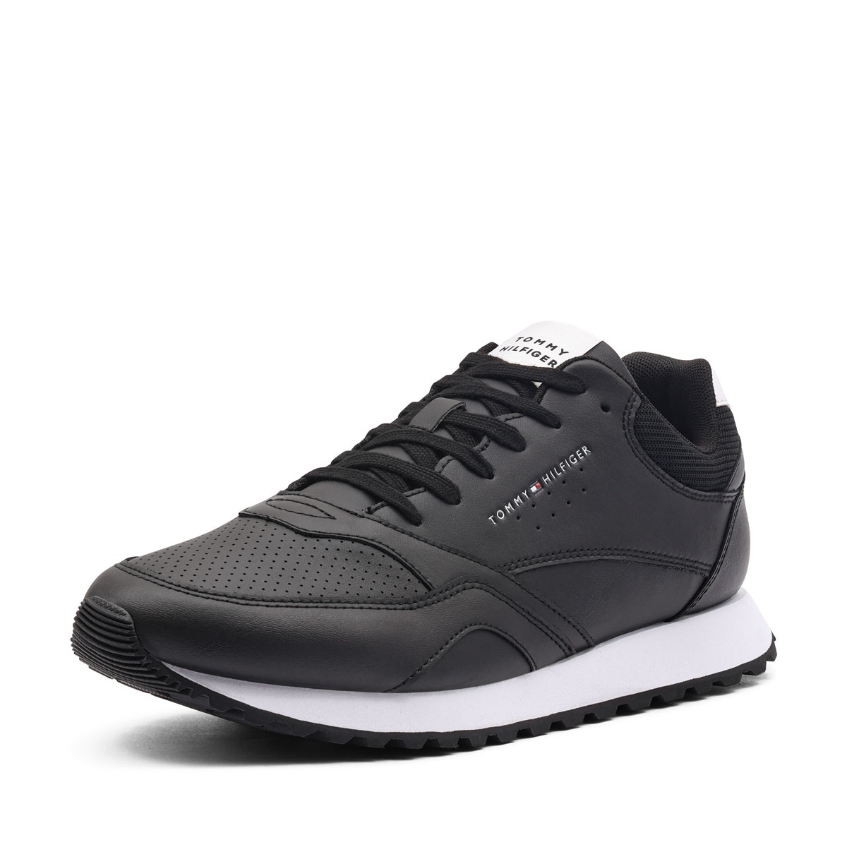 Tommy Hilfiger New Runner Eva Leather ESS Pantofi sport bărbați FM0FM055120GX