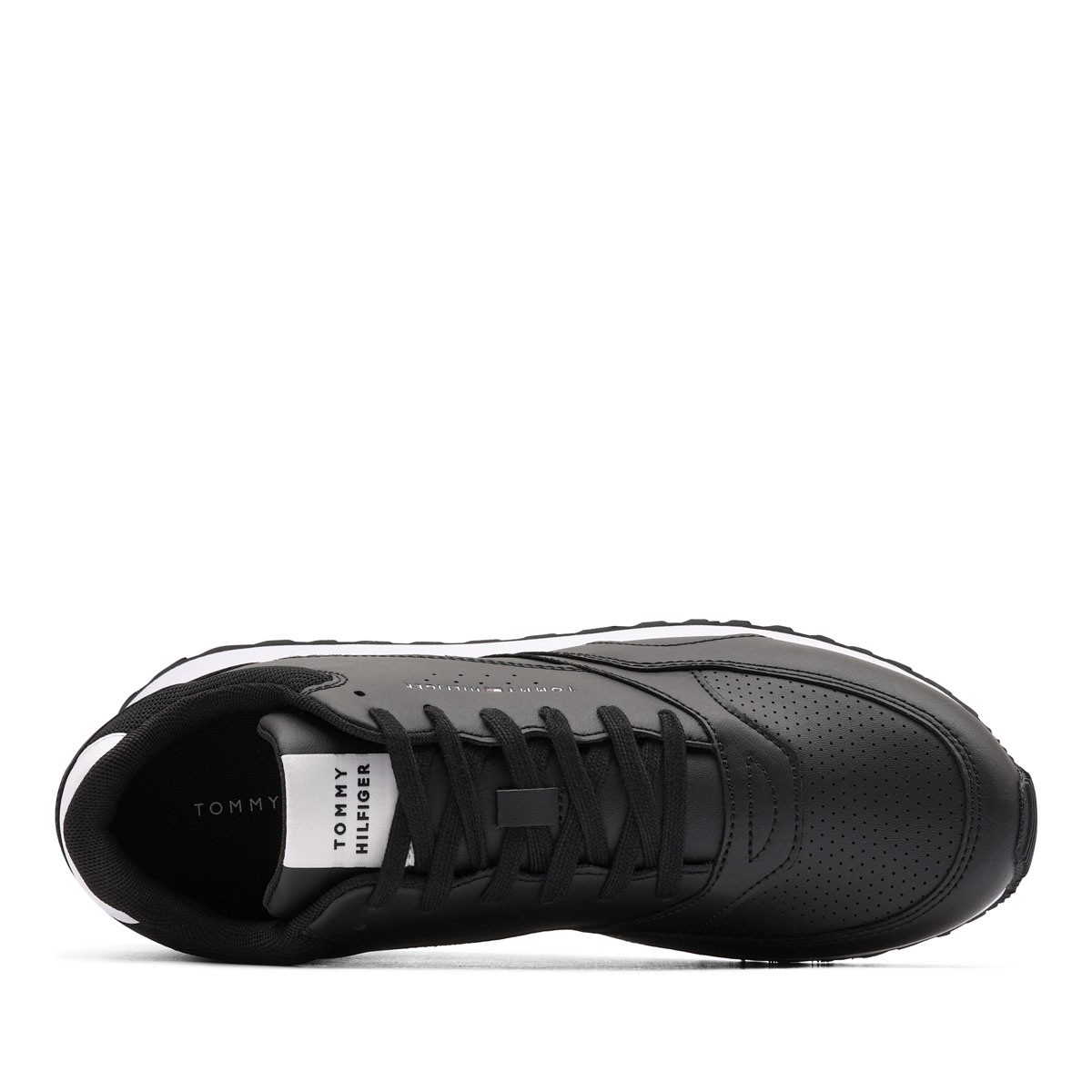 Tommy Hilfiger New Runner Eva Leather ESS Pantofi sport bărbați FM0FM055120GX