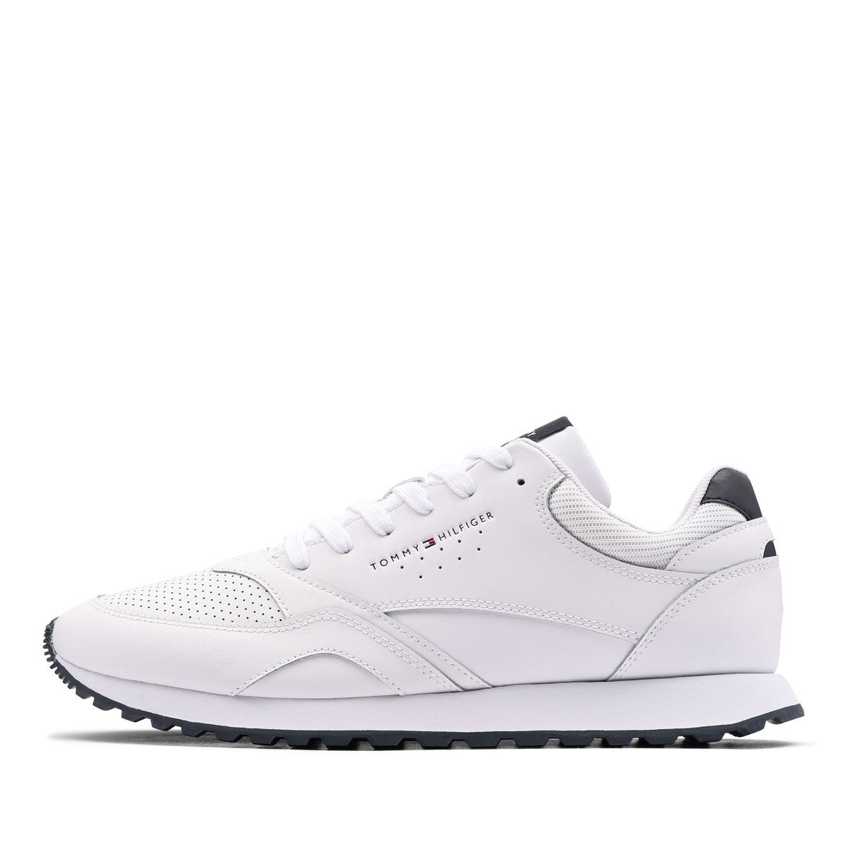 Tommy Hilfiger New Runner Eva Leather ESS Pantofi sport bărbați FM0FM05512YBS