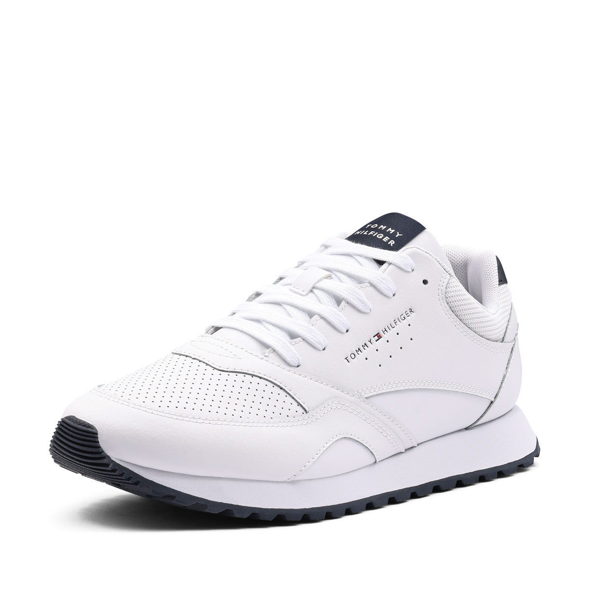 Tommy Hilfiger New Runner Eva Leather ESS Pantofi sport bărbați FM0FM05512YBS