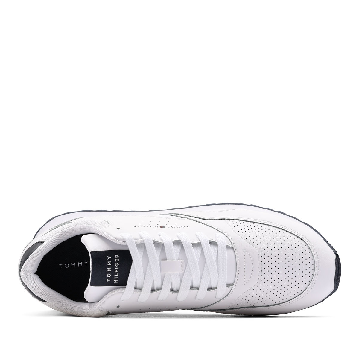 Tommy Hilfiger New Runner Eva Leather ESS Pantofi sport bărbați FM0FM05512YBS