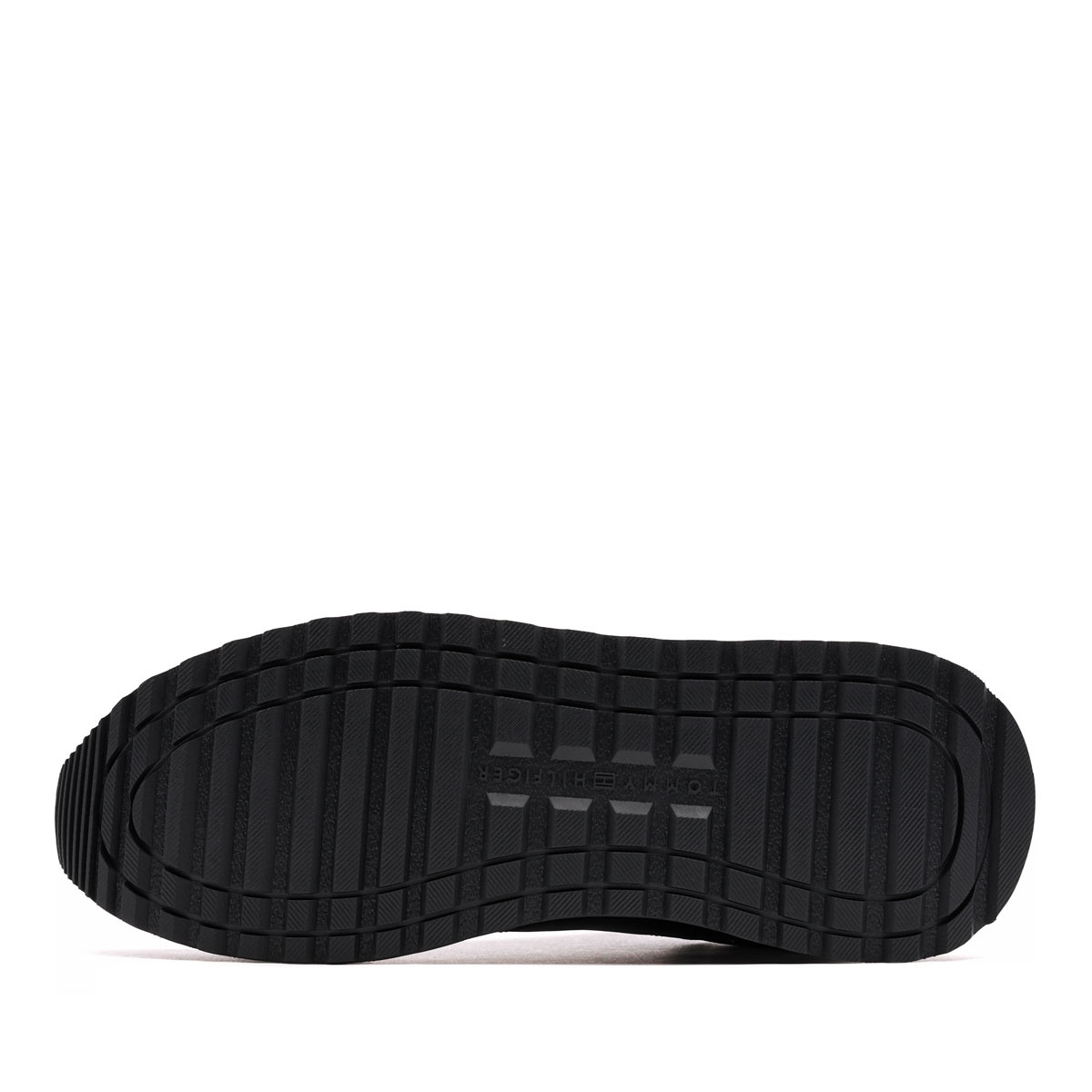 Tommy Hilfiger New Runner Eva Leather Stripes Pantofi sport bărbați FM0FM05637BDS