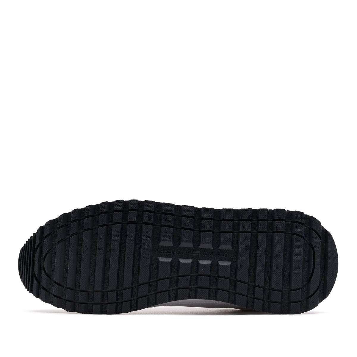 Tommy Hilfiger New Runner Eva Leather Stripes Pantofi sport bărbați FM0FM05637YBS