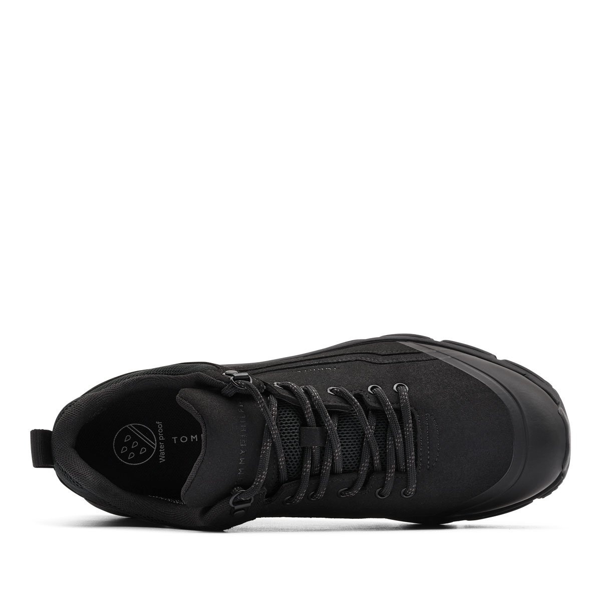 Tommy Hilfiger Outdoor Runner Low WaterProof Pantofi sport bărbați FM0FM05655BDS