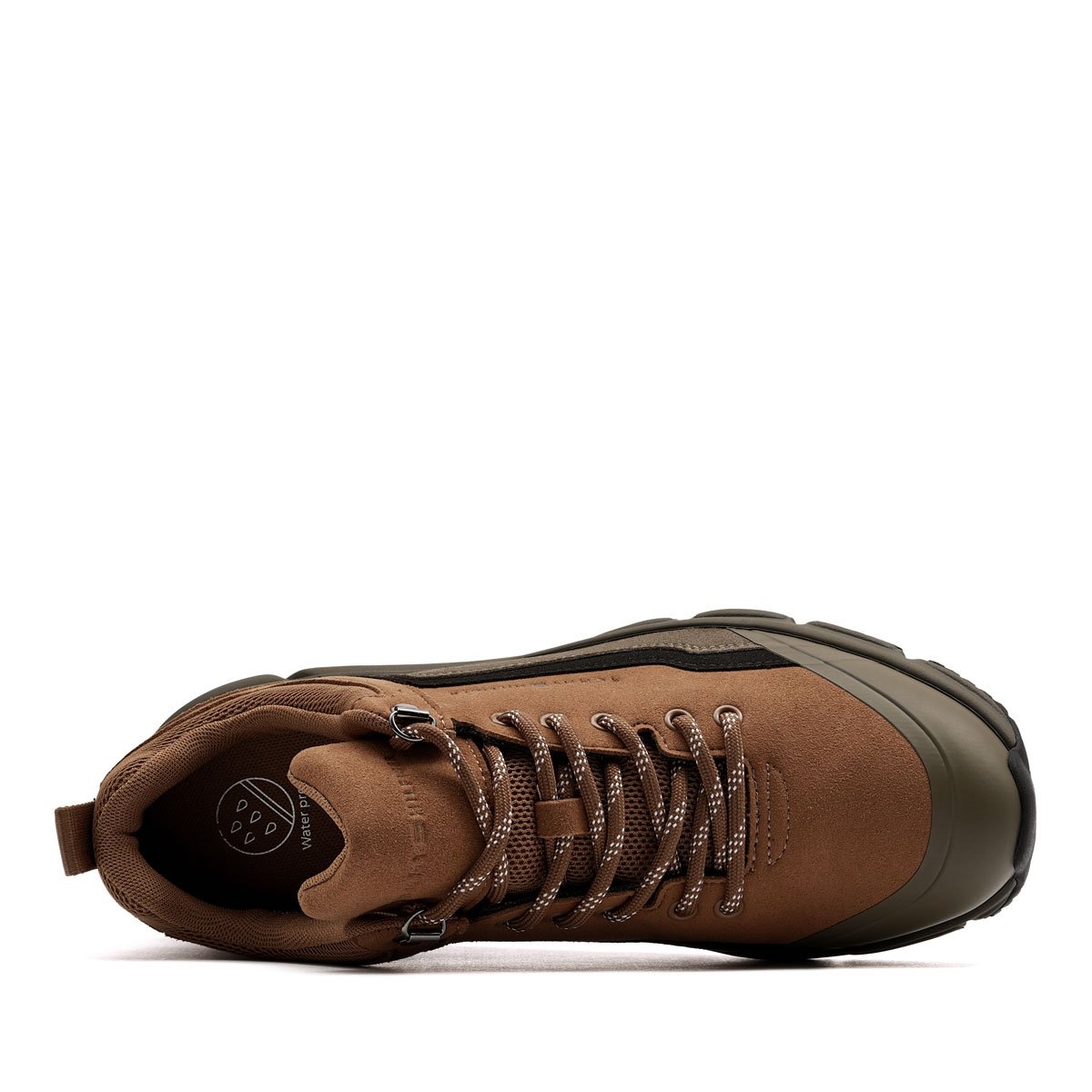 Tommy Hilfiger Outdoor Runner Low WaterProof Pantofi sport bărbați FM0FM05655GWJ