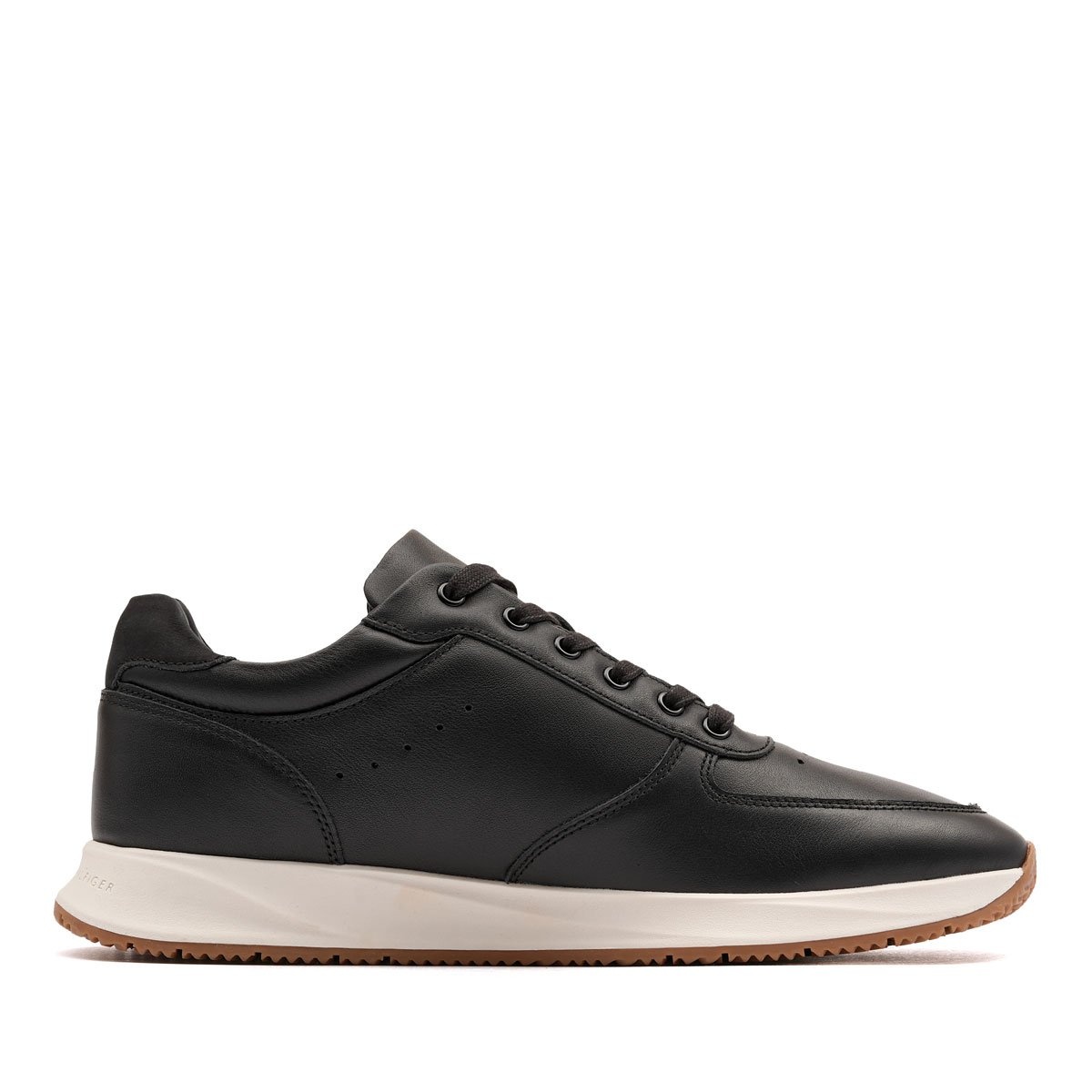 Tommy Hilfiger Premium Leather Hybrid Pantofi sport bărbați FM0FM05700BDS