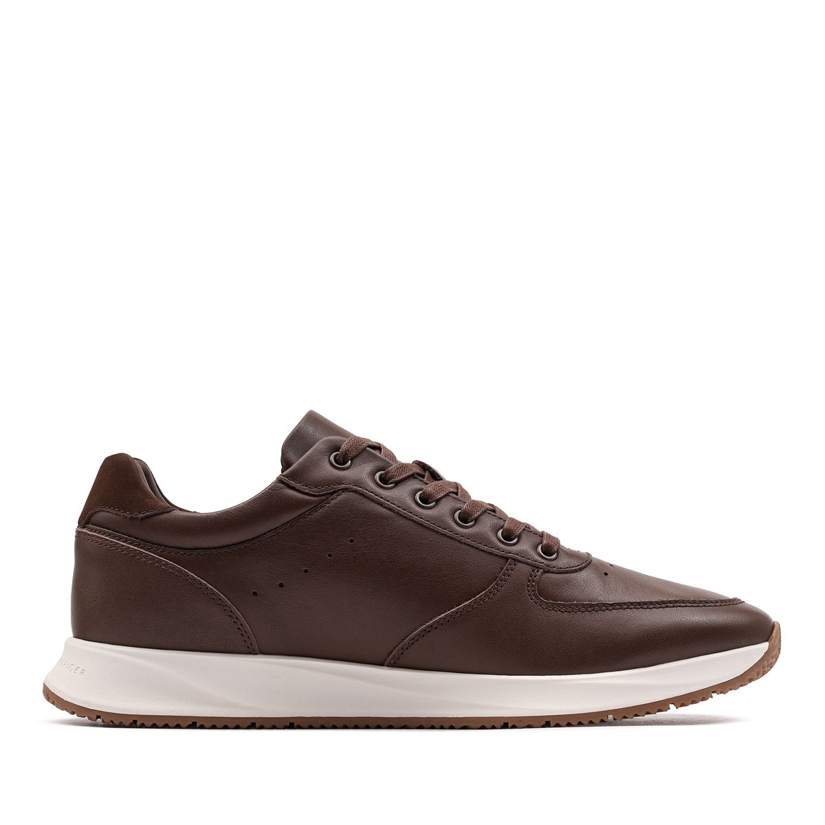 Tommy Hilfiger Premium Leather Hybrid Pantofi sport bărbați FM0FM05700GV0
