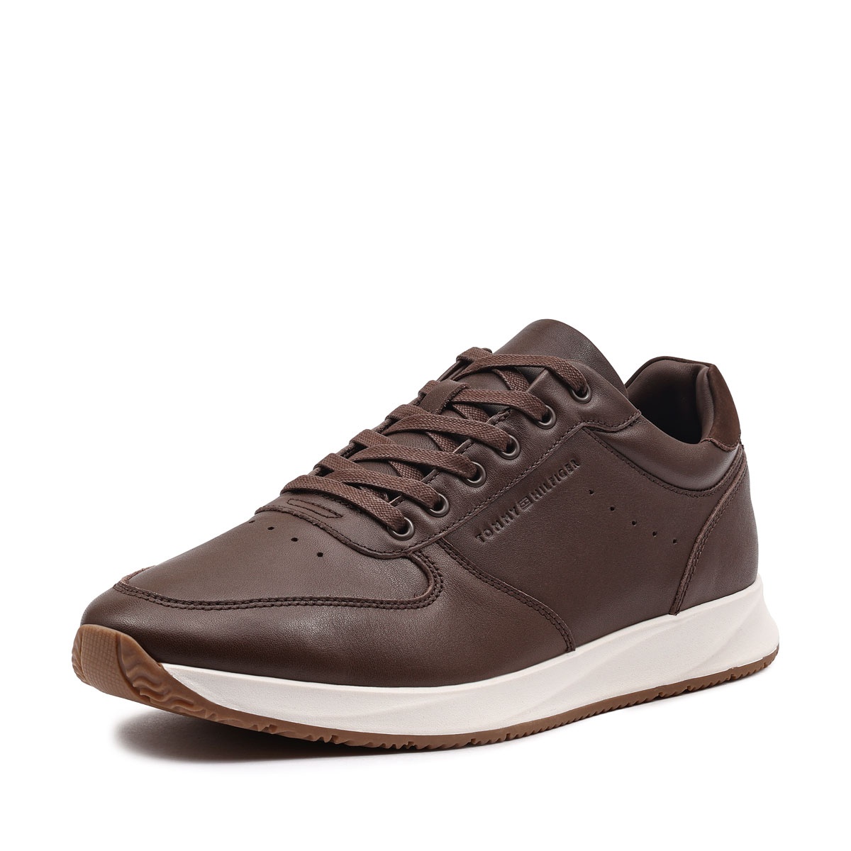 Tommy Hilfiger Premium Leather Hybrid Pantofi sport bărbați FM0FM05700GV0