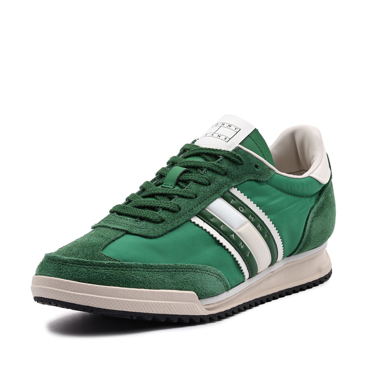 Tommy Hilfiger Retro Runner Cleated Pantofi sport bărbați EM0EM01527L2P