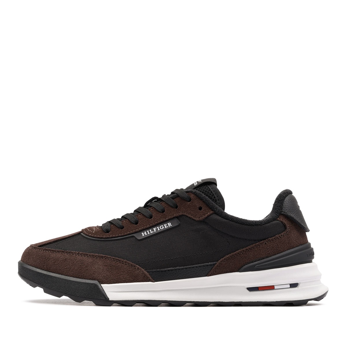 Tommy Hilfiger Retro Runner Mix Pantofi sport bărbați FM0FM056400GJ