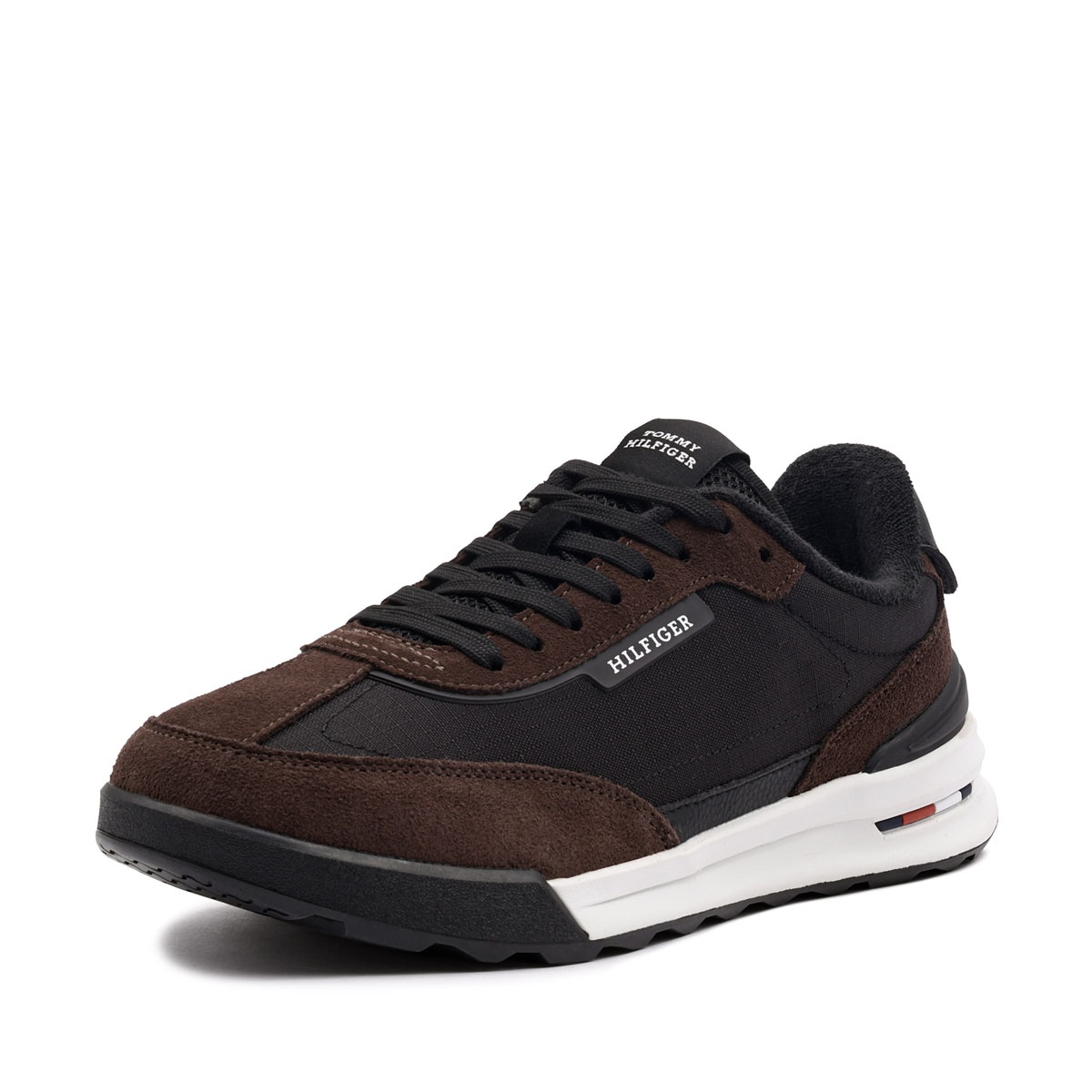 Tommy Hilfiger Retro Runner Mix Pantofi sport bărbați FM0FM056400GJ