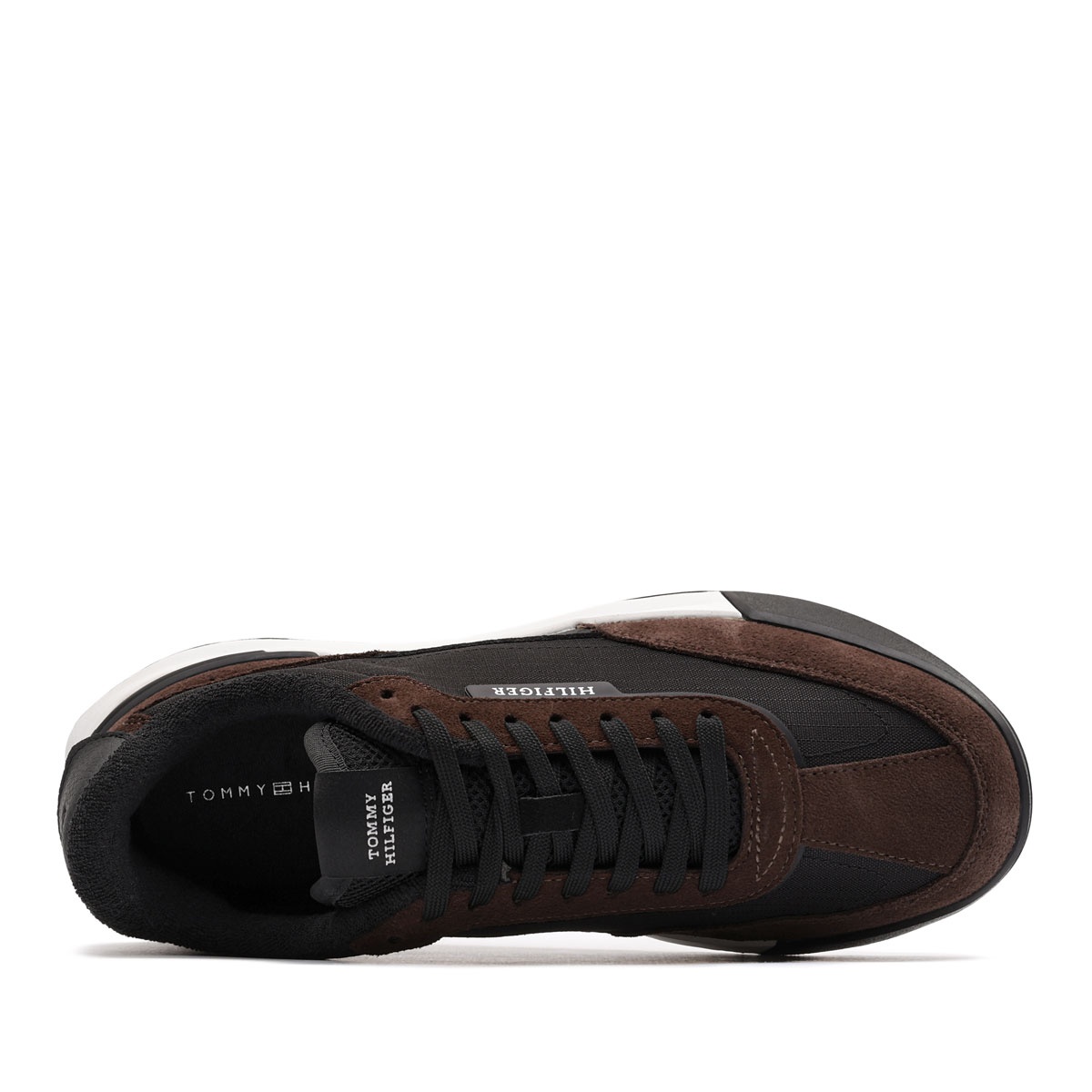 Tommy Hilfiger Retro Runner Mix Pantofi sport bărbați FM0FM056400GJ