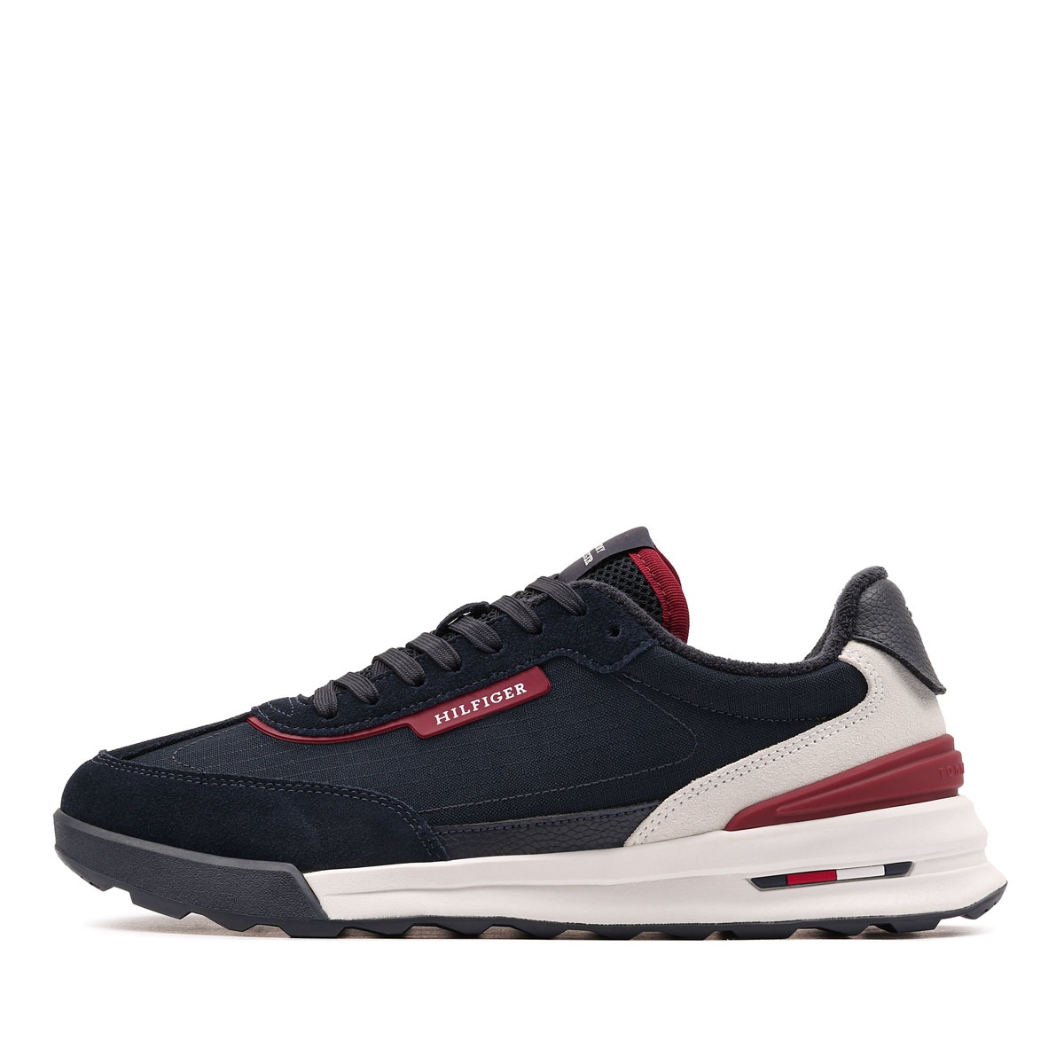 Tommy Hilfiger Retro Runner Mix Pantofi sport bărbați FM0FM05640DW5