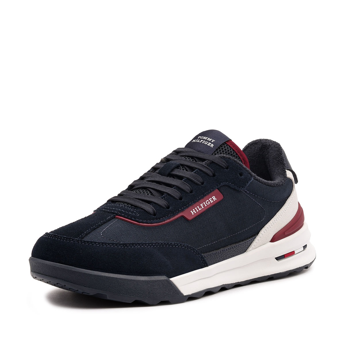 Tommy Hilfiger Retro Runner Mix Pantofi sport bărbați FM0FM05640DW5