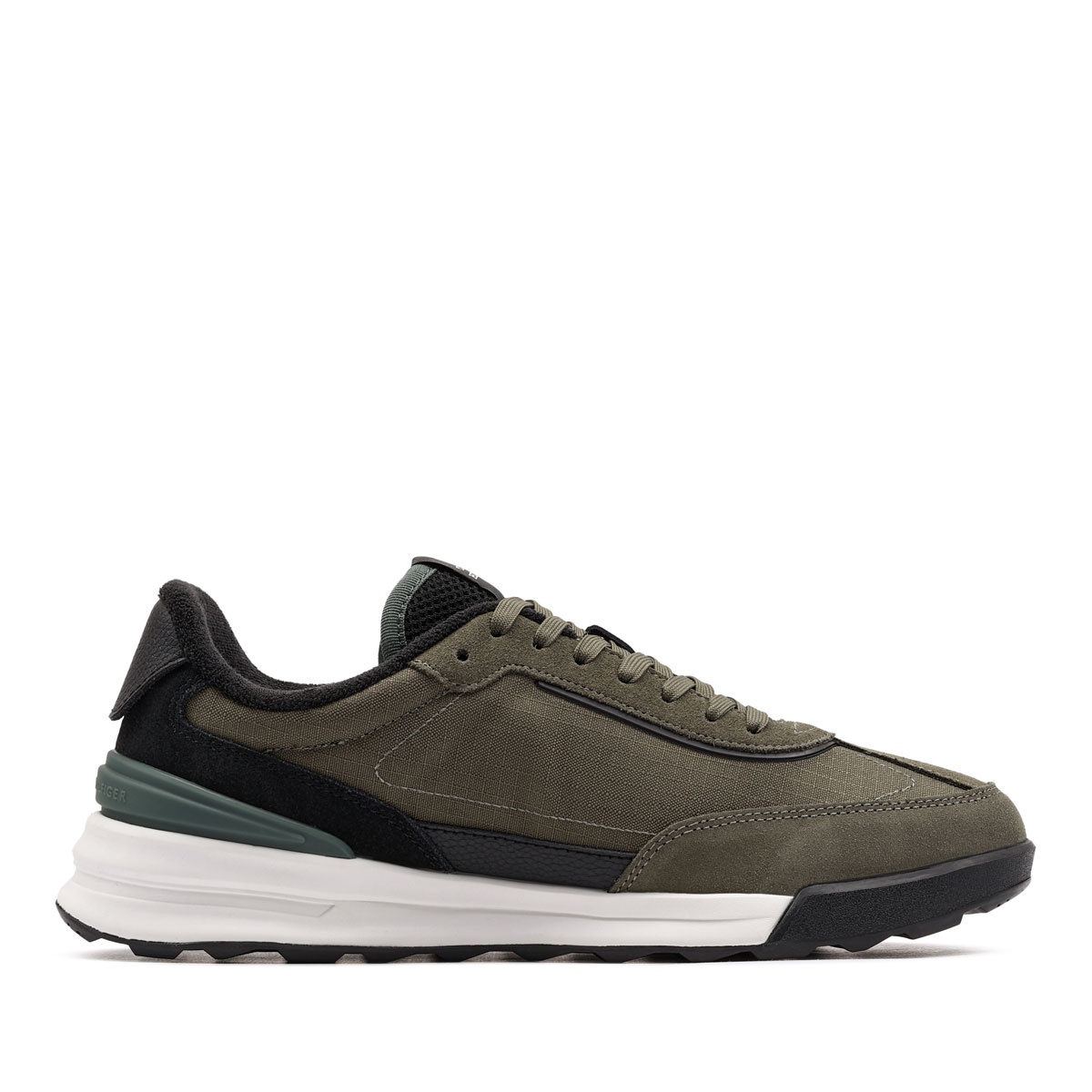 Tommy Hilfiger Retro Runner Mix Pantofi sport bărbați FM0FM05640RBN