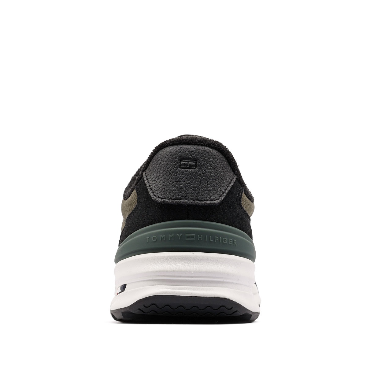 Tommy Hilfiger Retro Runner Mix Pantofi sport bărbați FM0FM05640RBN