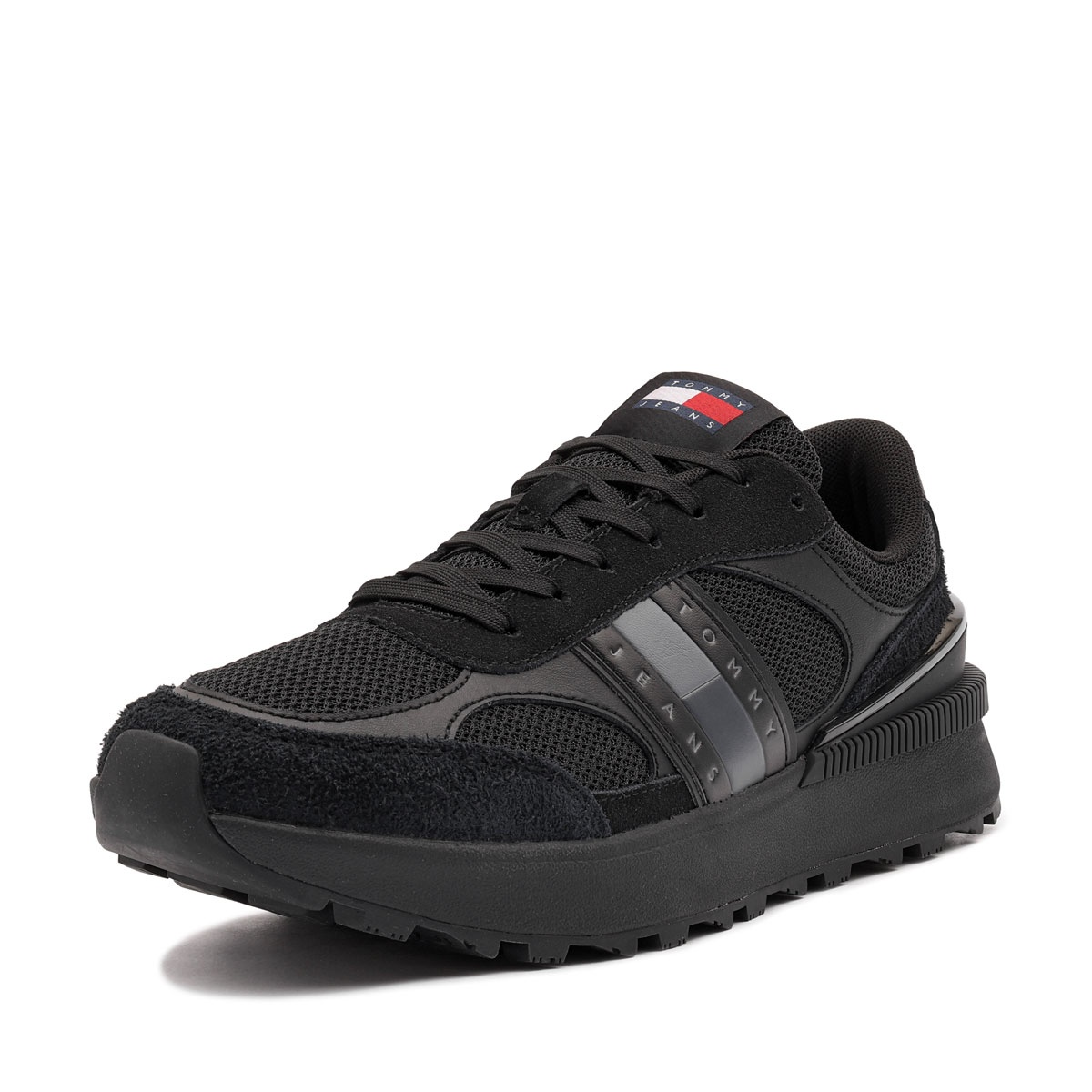 Tommy Hilfiger Tjm Technical Runner ESS Pantofi sport bărbați EM0EM01537BDS