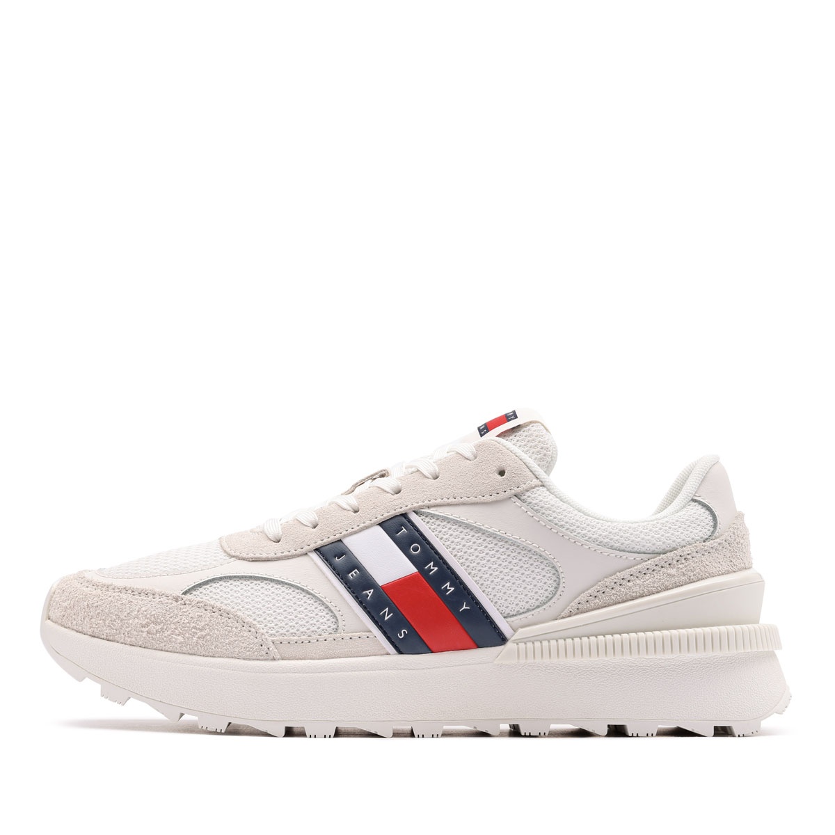Tommy Hilfiger Tjm Technical Runner ESS Pantofi sport bărbați EM0EM01537YBL