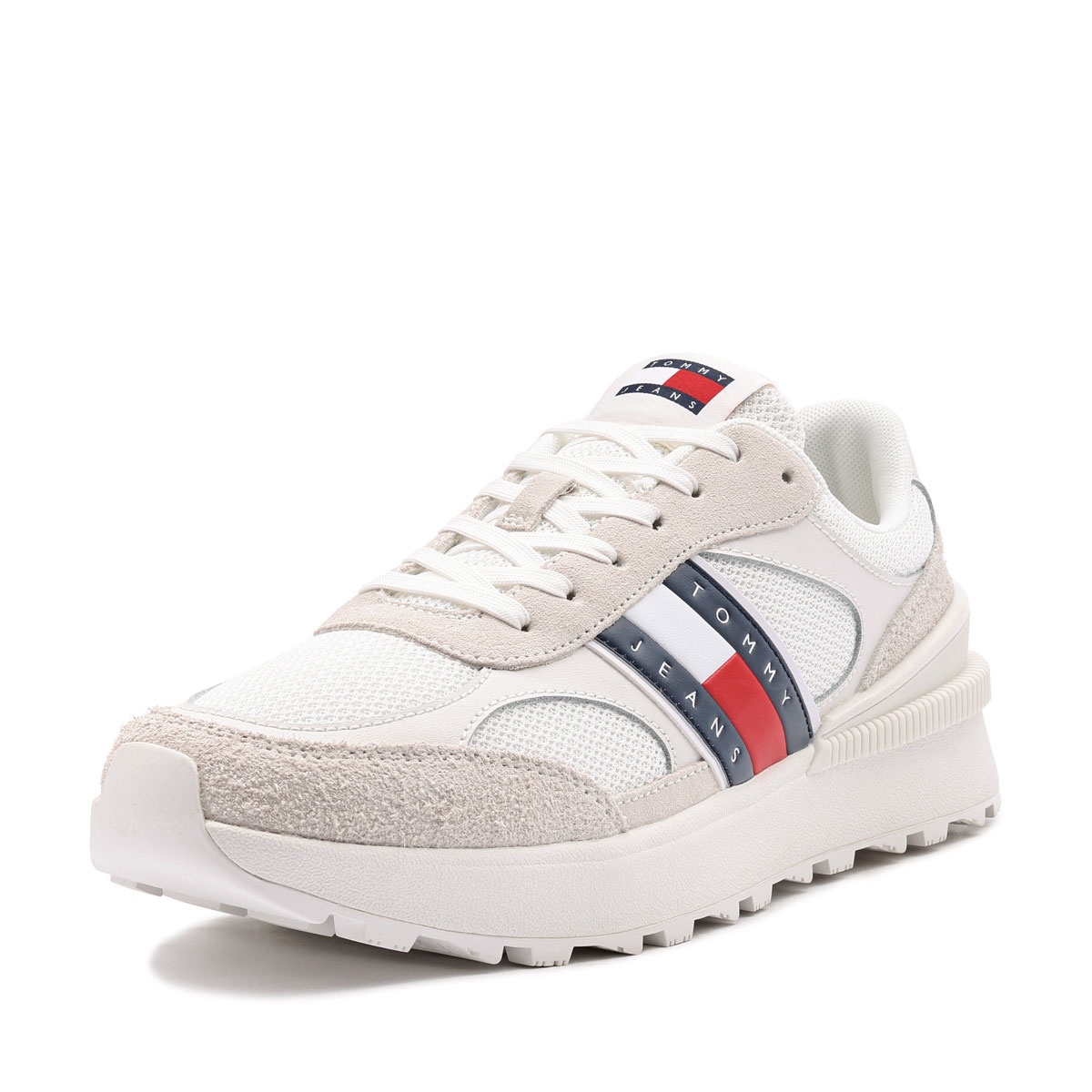 Tommy Hilfiger Tjm Technical Runner ESS Pantofi sport bărbați EM0EM01537YBL