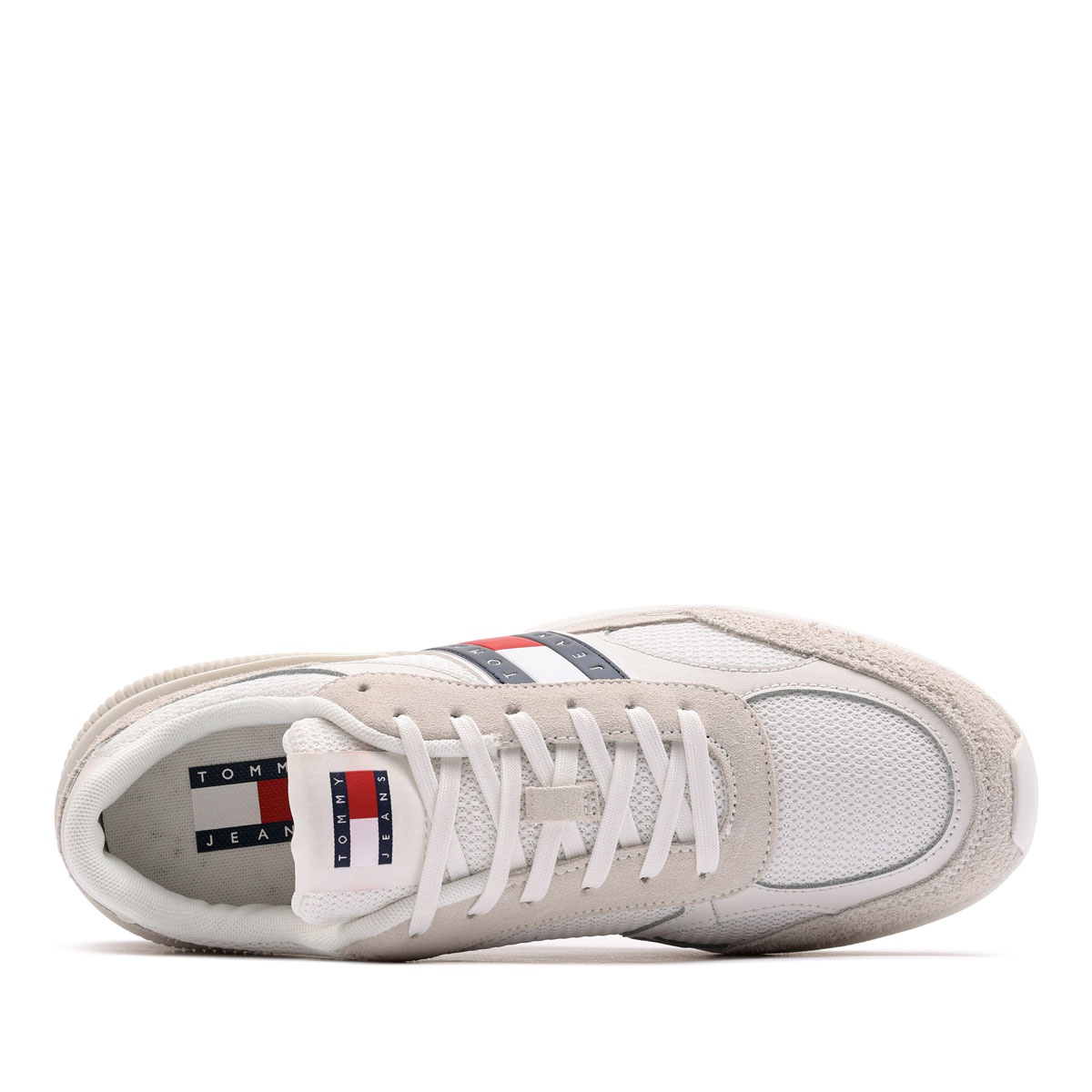 Tommy Hilfiger Tjm Technical Runner ESS Pantofi sport bărbați EM0EM01537YBL