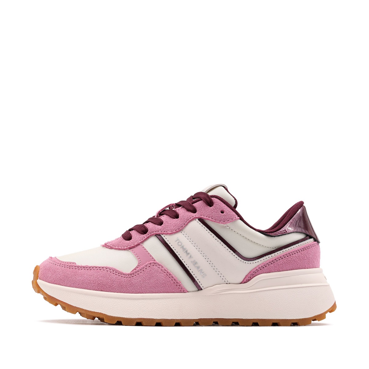 Pantofi sport damă Tommy Hilfiger Tjw Cleated Runner EN0EN02861AES Tommy Hilfiger Tjw Cleated Runner Pantofi sport damă EN0EN02861AES