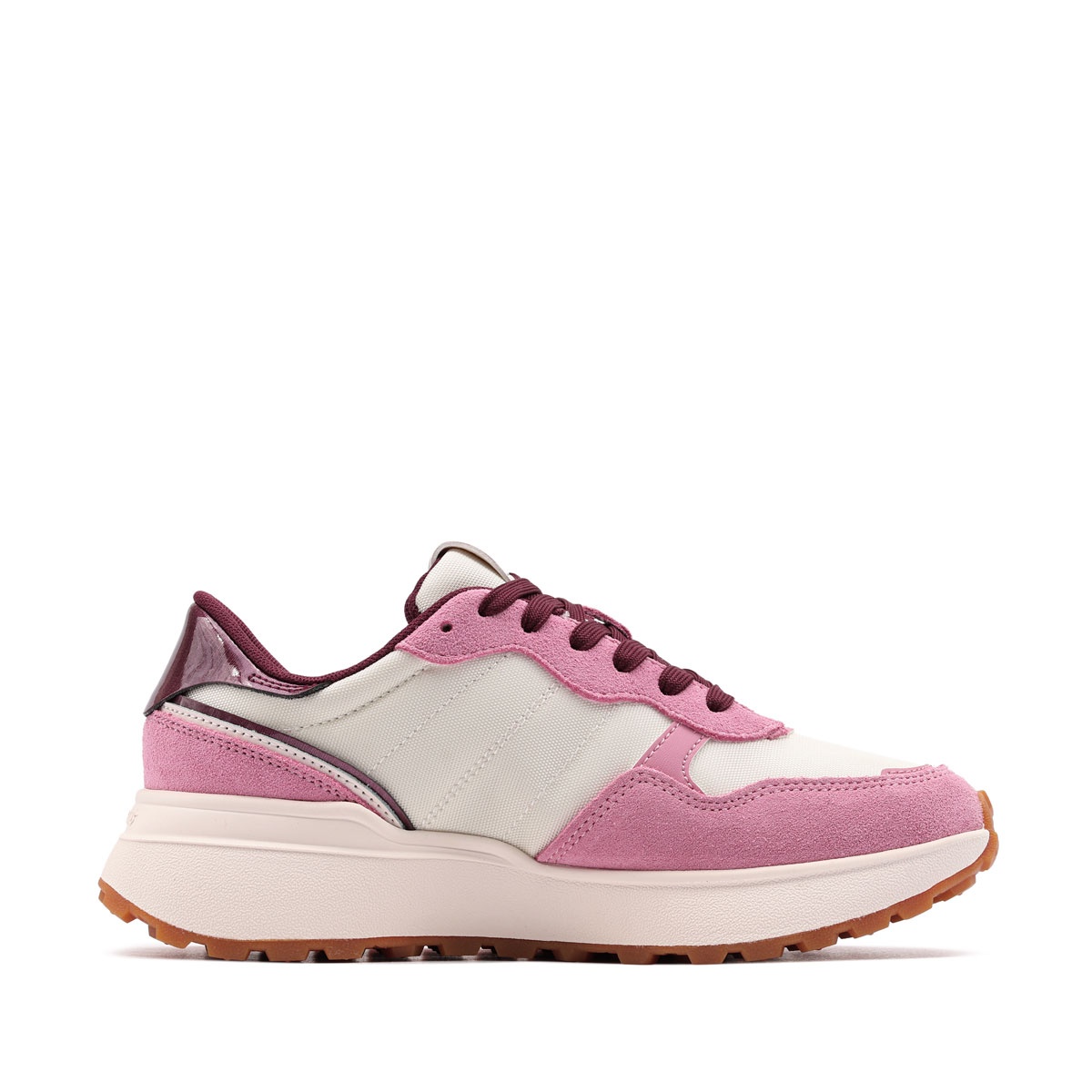 Pantofi sport damă Tommy Hilfiger Tjw Cleated Runner EN0EN02861AES Tommy Hilfiger Tjw Cleated Runner Pantofi sport damă EN0EN02861AES