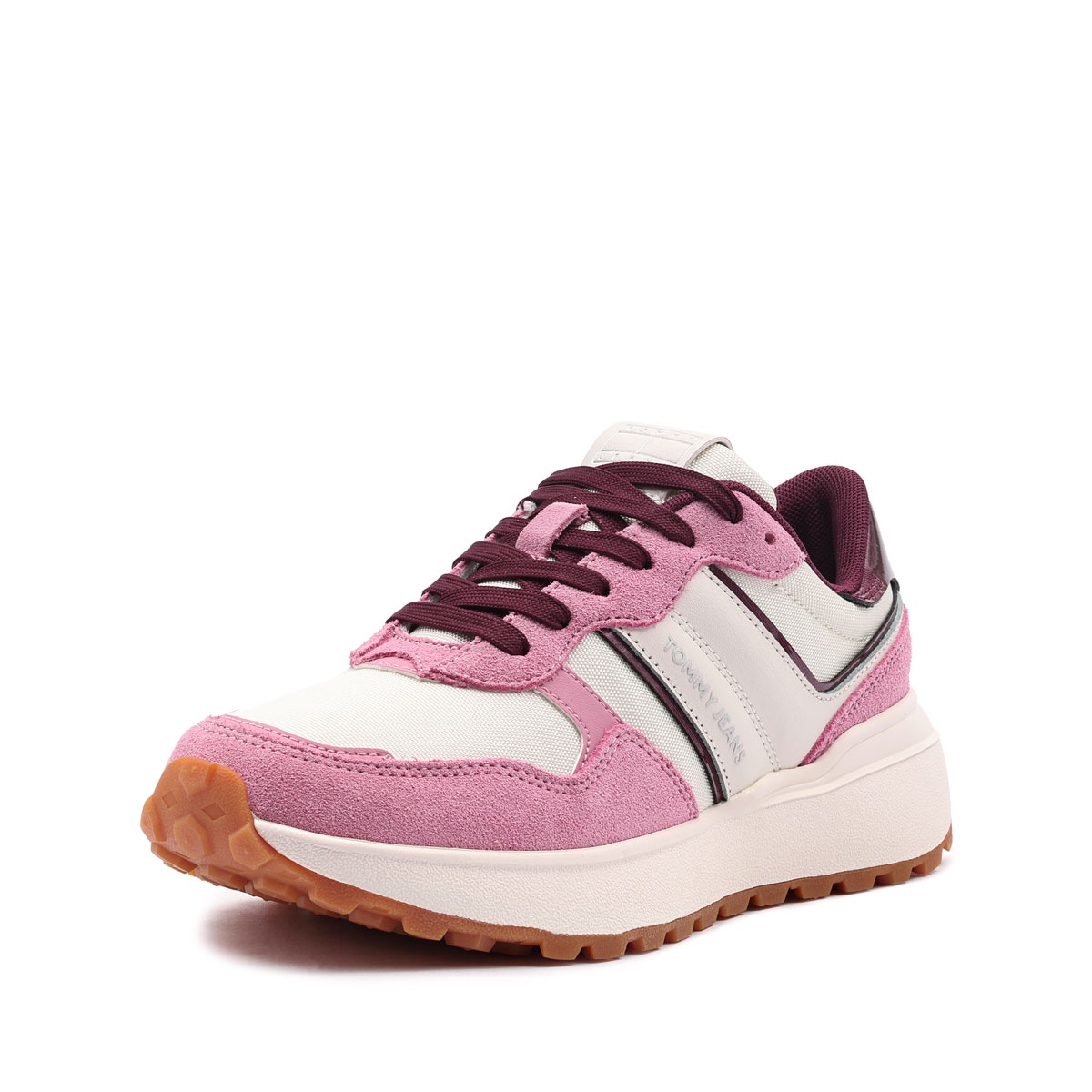 Pantofi sport damă Tommy Hilfiger Tjw Cleated Runner EN0EN02861AES Tommy Hilfiger Tjw Cleated Runner Pantofi sport damă EN0EN02861AES