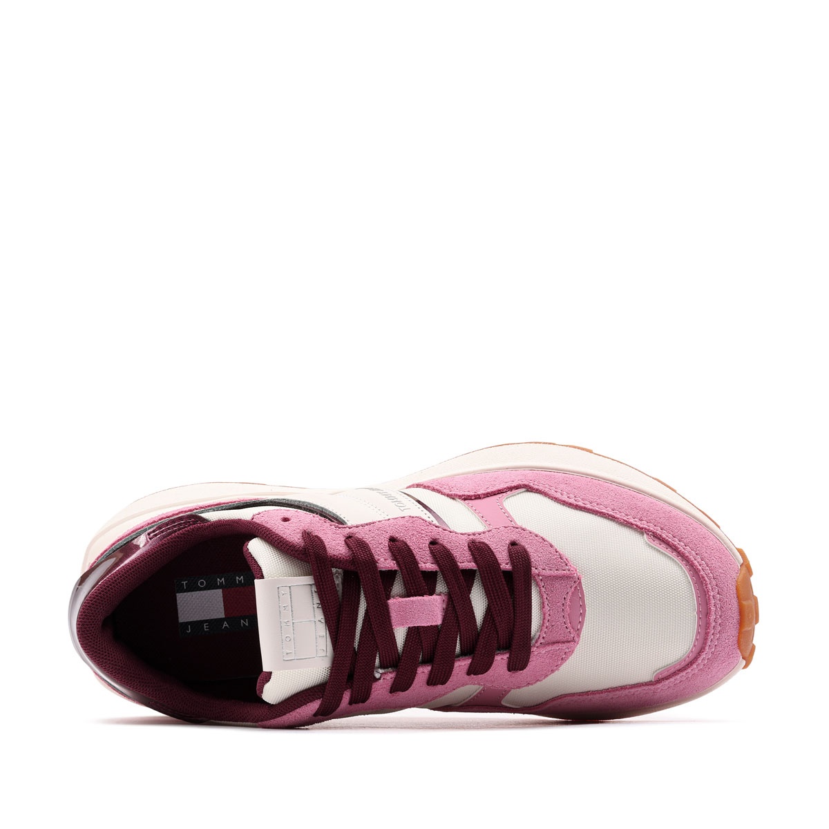 Pantofi sport damă Tommy Hilfiger Tjw Cleated Runner EN0EN02861AES Tommy Hilfiger Tjw Cleated Runner Pantofi sport damă EN0EN02861AES