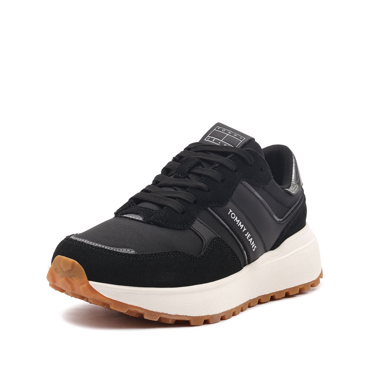 Pantofi sport damă Tommy Hilfiger Tjw Cleated Runner EN0EN02861BDS Tommy Hilfiger Tjw Cleated Runner Pantofi sport damă EN0EN02861BDS