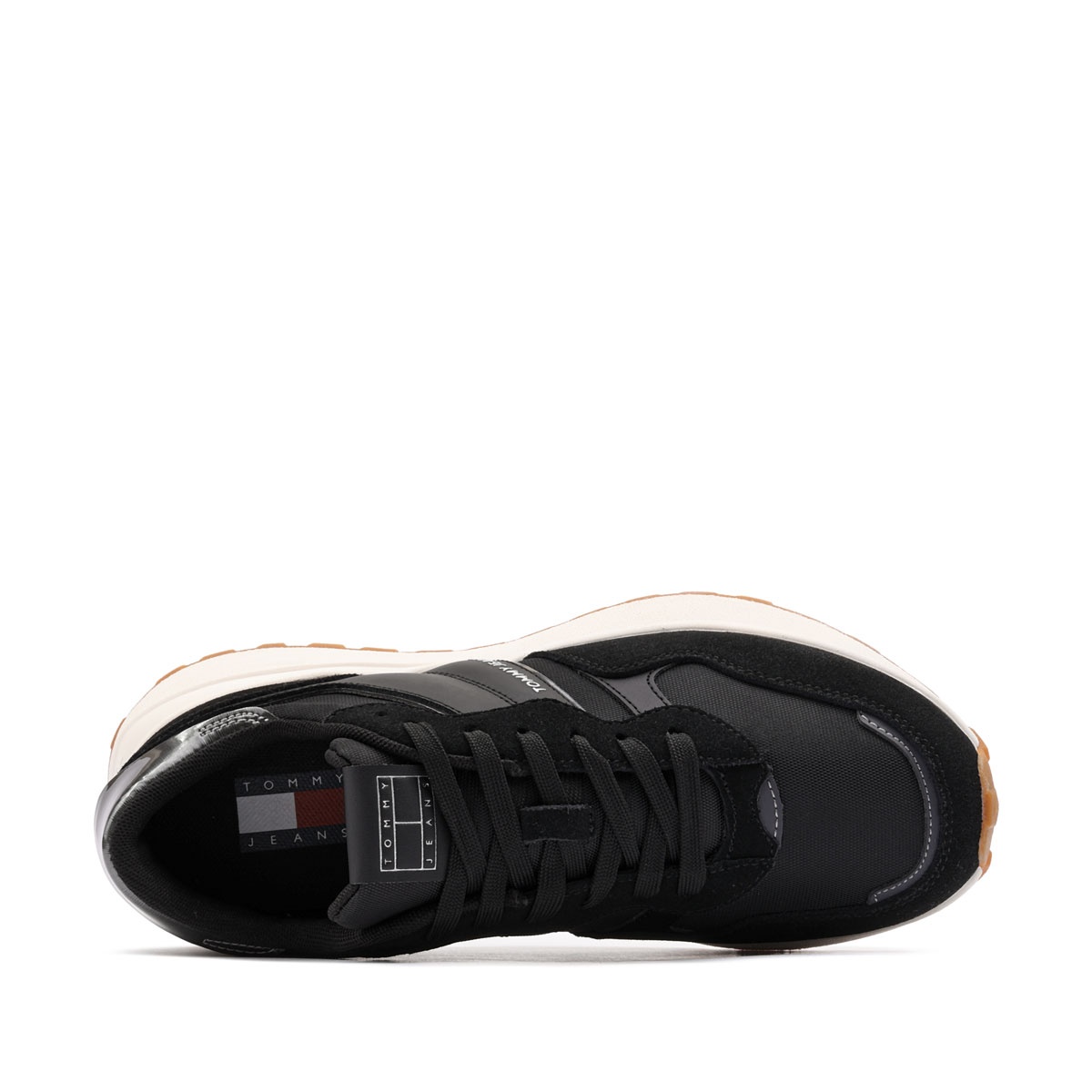 Pantofi sport damă Tommy Hilfiger Tjw Cleated Runner EN0EN02861BDS Tommy Hilfiger Tjw Cleated Runner Pantofi sport damă EN0EN02861BDS