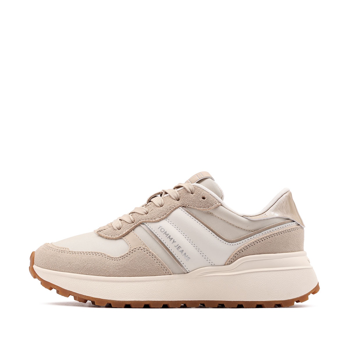 Pantofi sport damă Tommy Hilfiger Tjw Cleated Runner EN0EN02861YBI Tommy Hilfiger Tjw Cleated Runner Pantofi sport damă EN0EN02861YBI