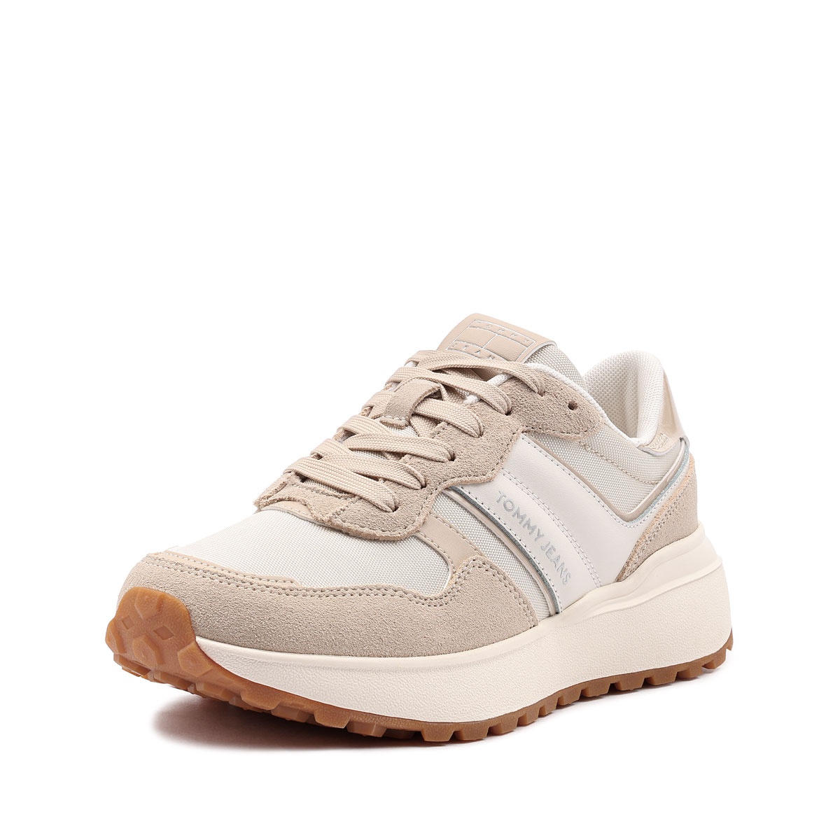 Pantofi sport damă Tommy Hilfiger Tjw Cleated Runner EN0EN02861YBI Tommy Hilfiger Tjw Cleated Runner Pantofi sport damă EN0EN02861YBI