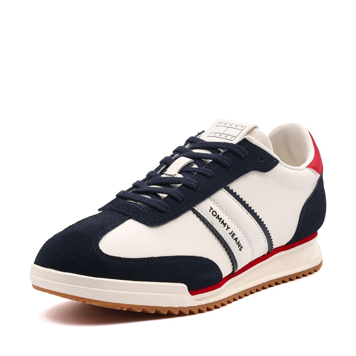 Tommy Hilfiger TJW Retro Runner Cleated Pantofi sport bărbați EM0EM016190GZ