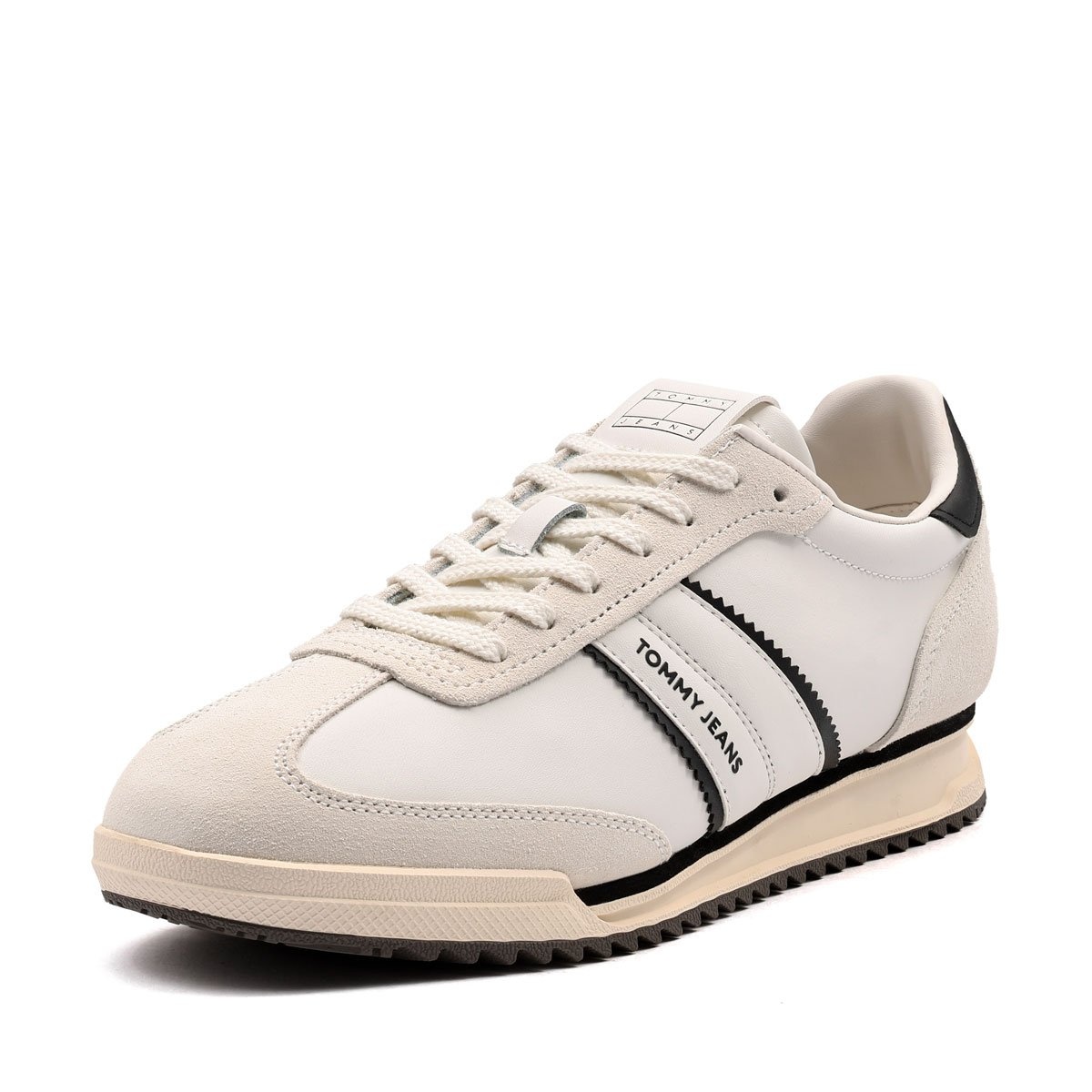 Tommy Hilfiger TJW Retro Runner Cleated Pantofi sport bărbați EM0EM016190LG