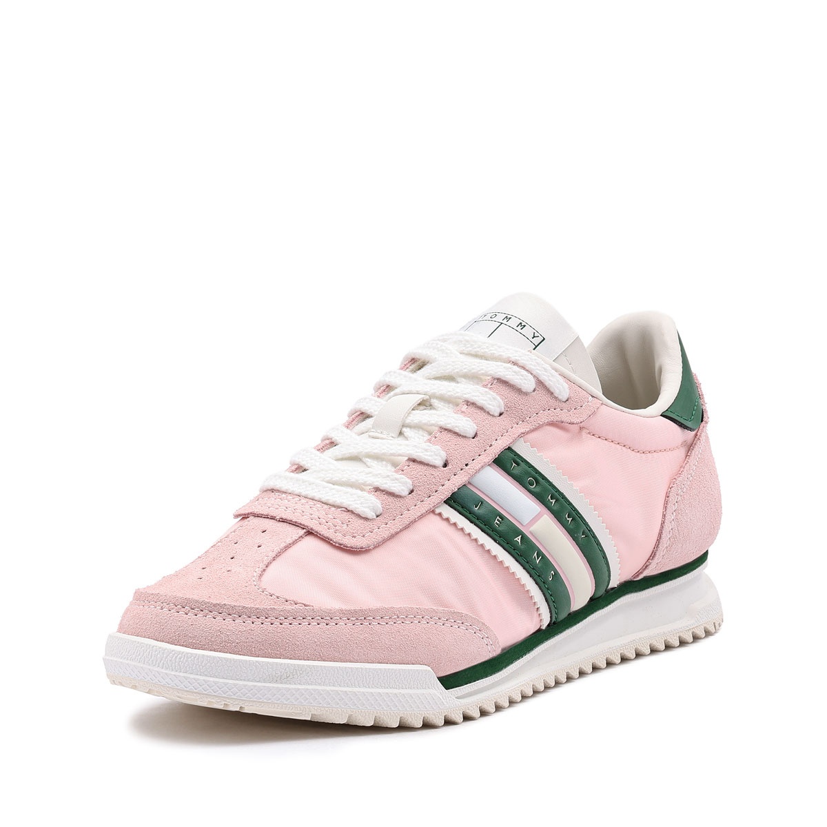 Tommy Hilfiger Tjw Retro Runner Cleated Pantofi sport damă EN0EN02717TIO