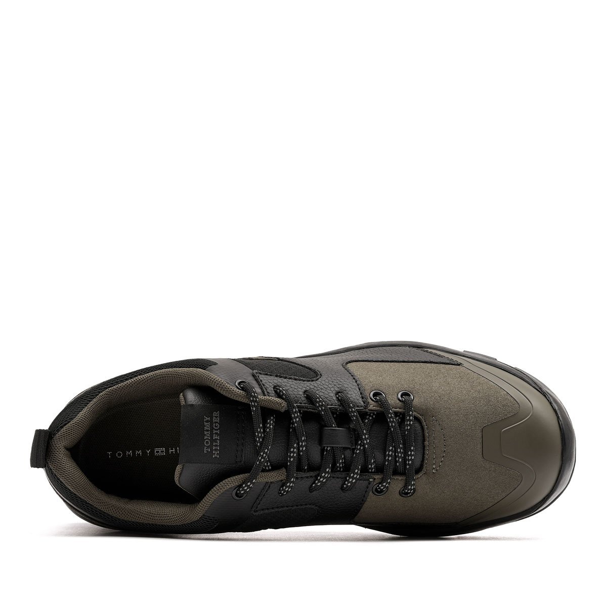 Tommy Hilfiger Vibram Low Runner Tech Pantofi sport bărbați FM0FM05657RBN