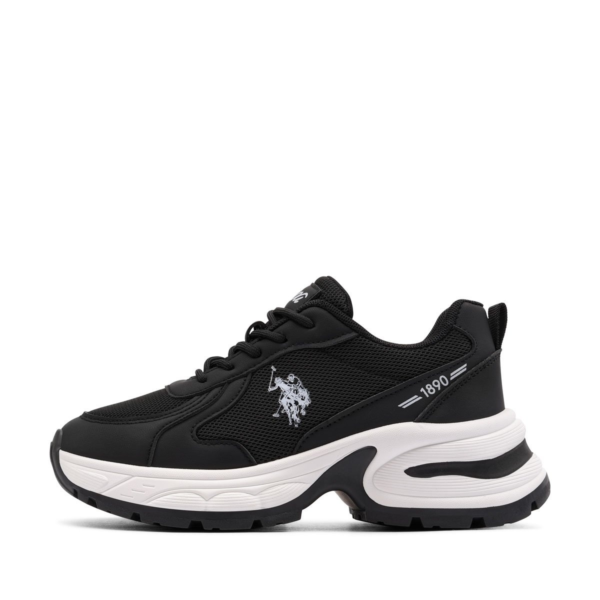 U.S. Polo Assn. Wilma GLB 5PR Pantofi sport damă 102025343