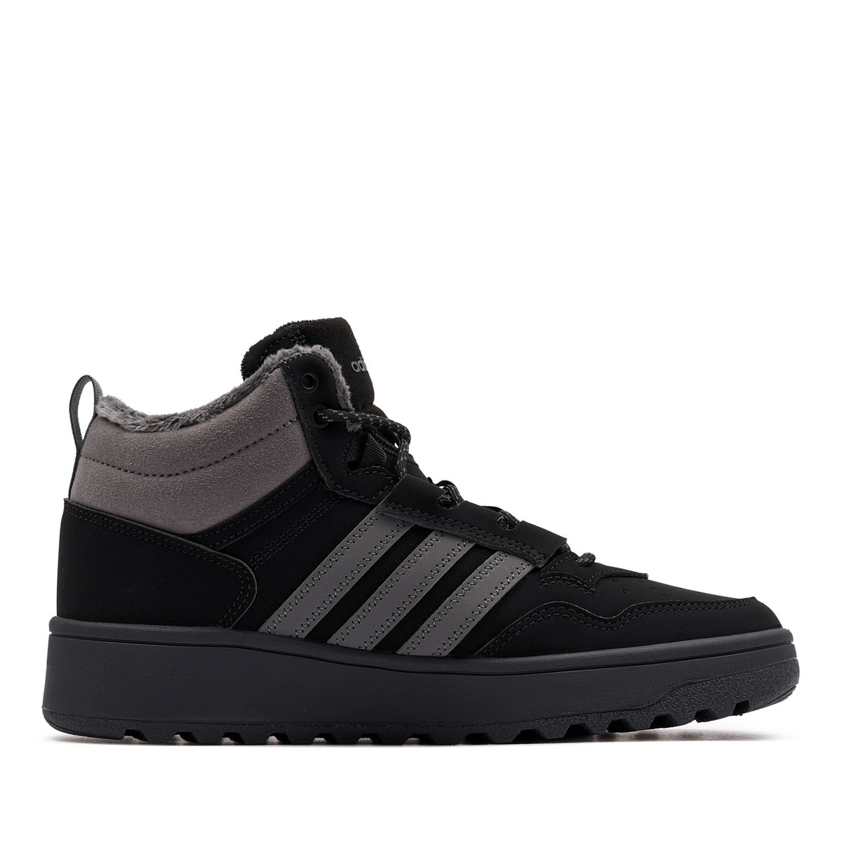 adidas Hoops 4.0 Mid Winterized Teniși de iarnă bărbați JQ5361