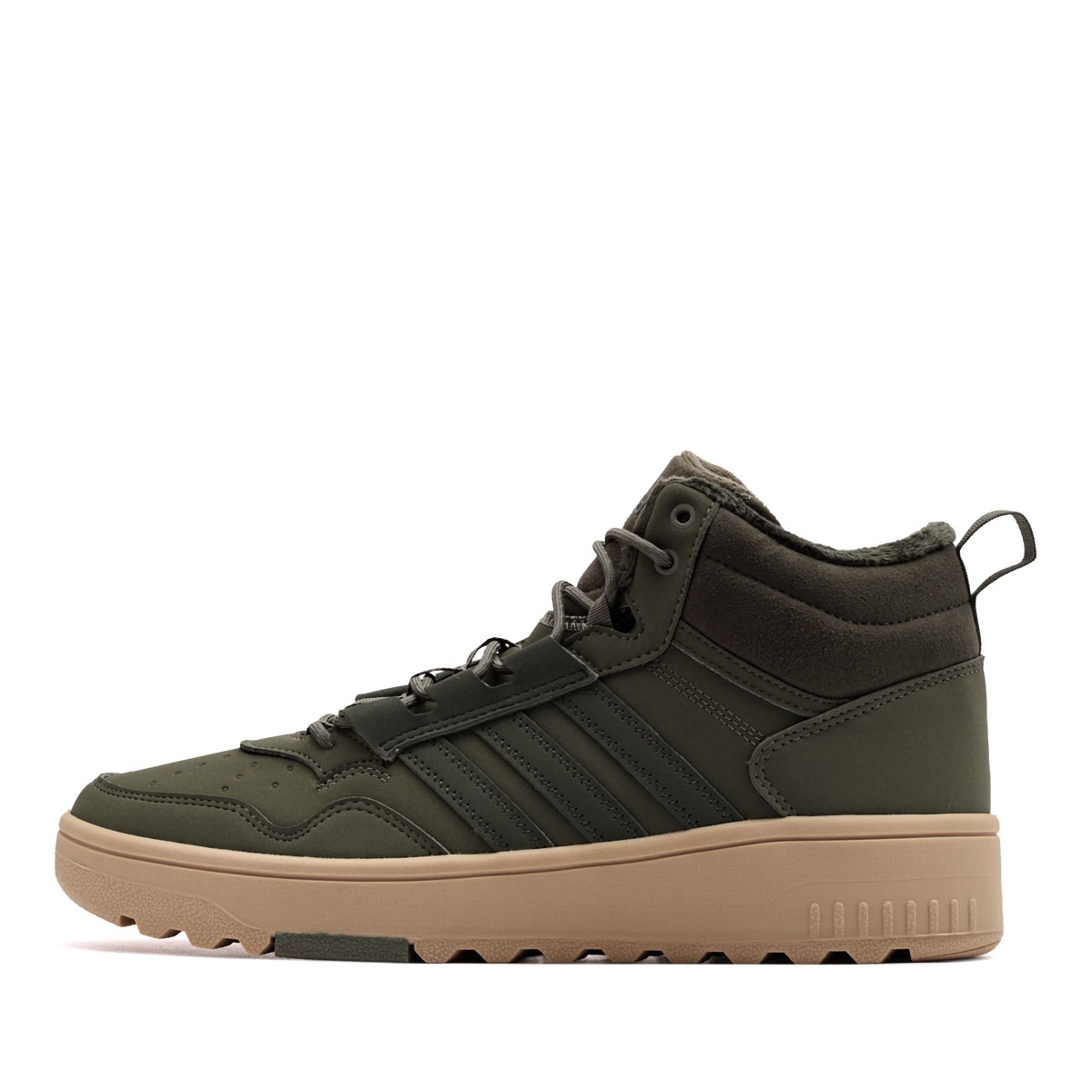 adidas Hoops 4.0 Mid Winterized Teniși de iarnă bărbați JQ5363